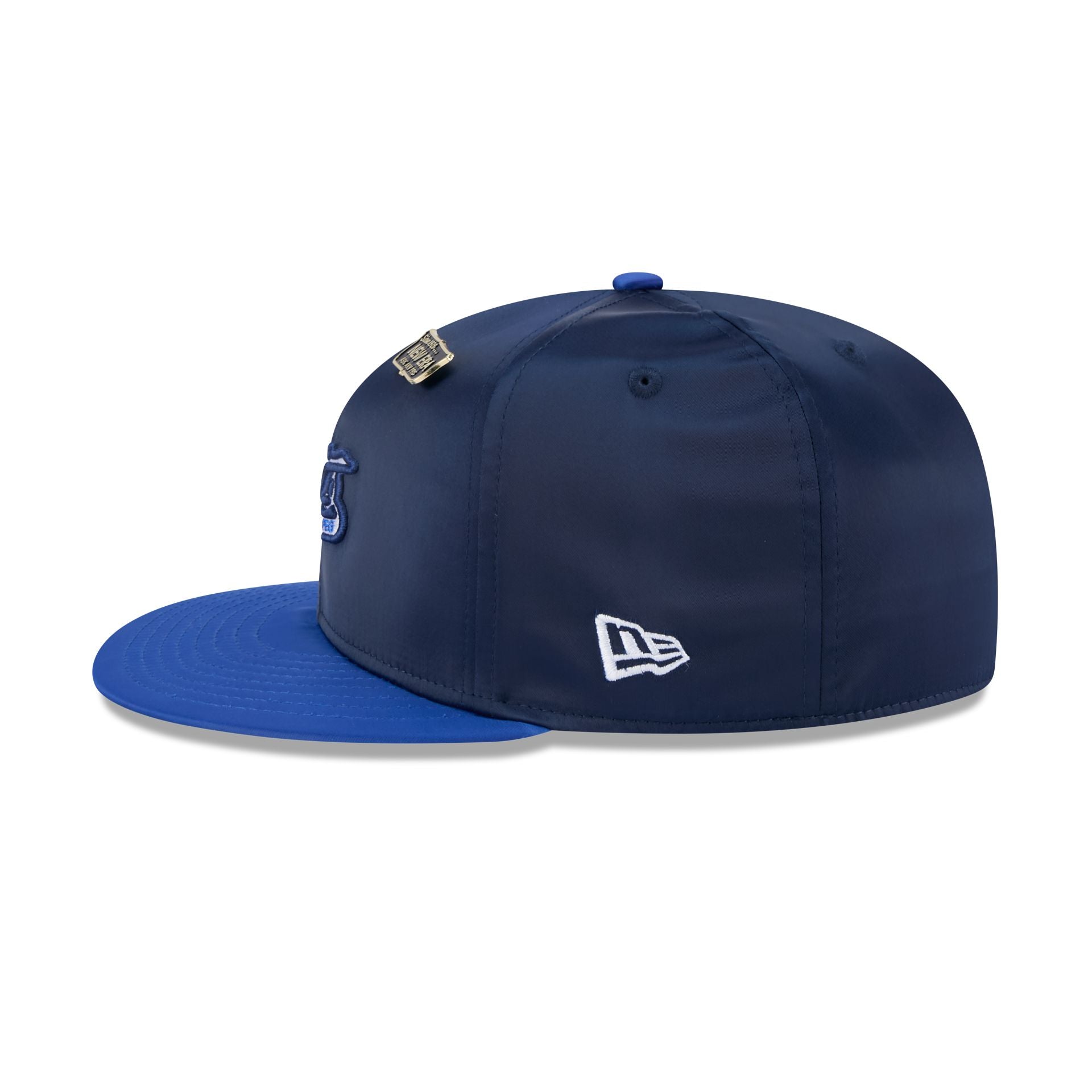 Winnipeg Jets Spring Satin 59FIFTY Fitted Hat - Image 5