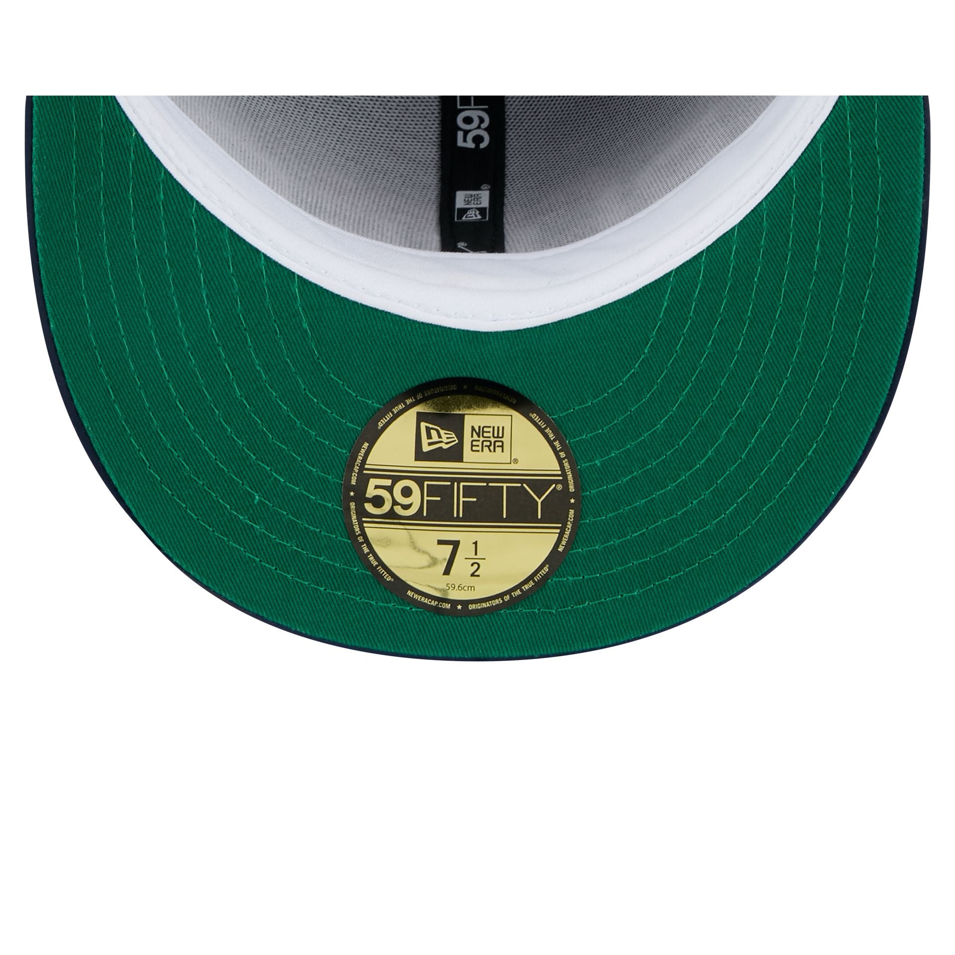 St. Louis Blues Spring Satin 59FIFTY Fitted Hat - Image 7