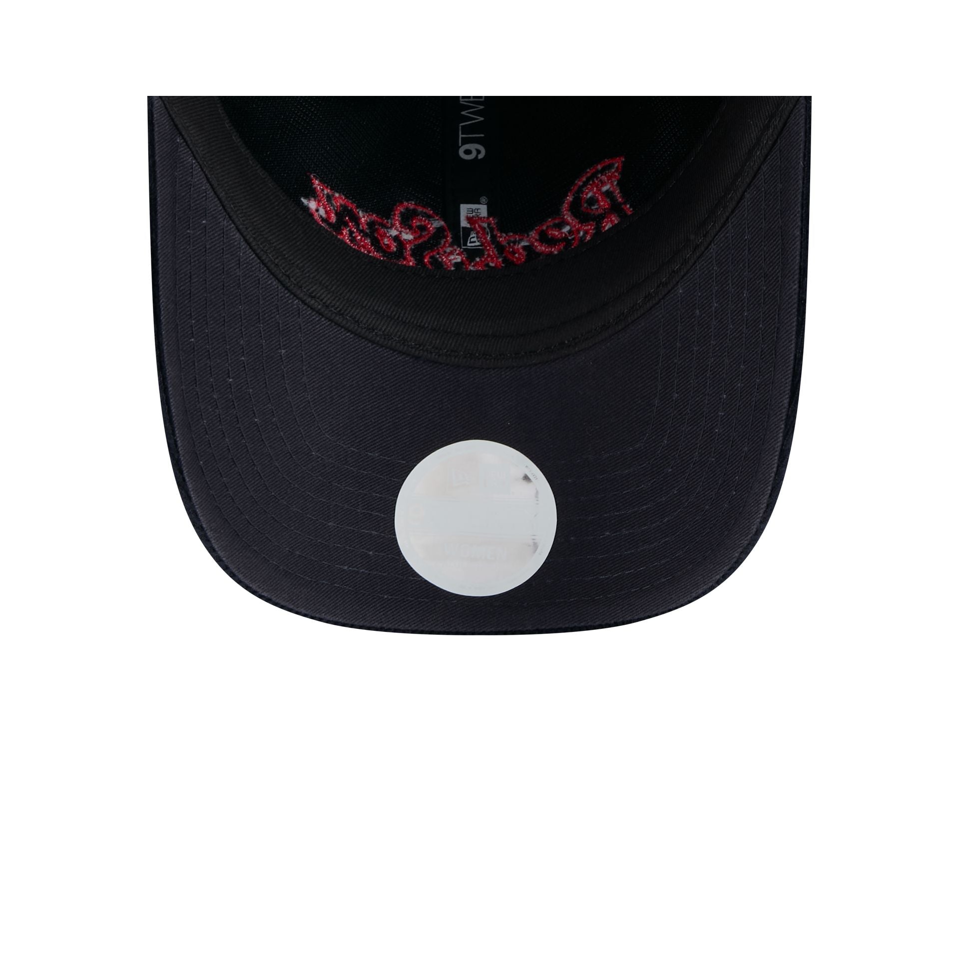 Boston Red Sox Women's Corduroy 9TWENTY Adjustable Hat - Image 7