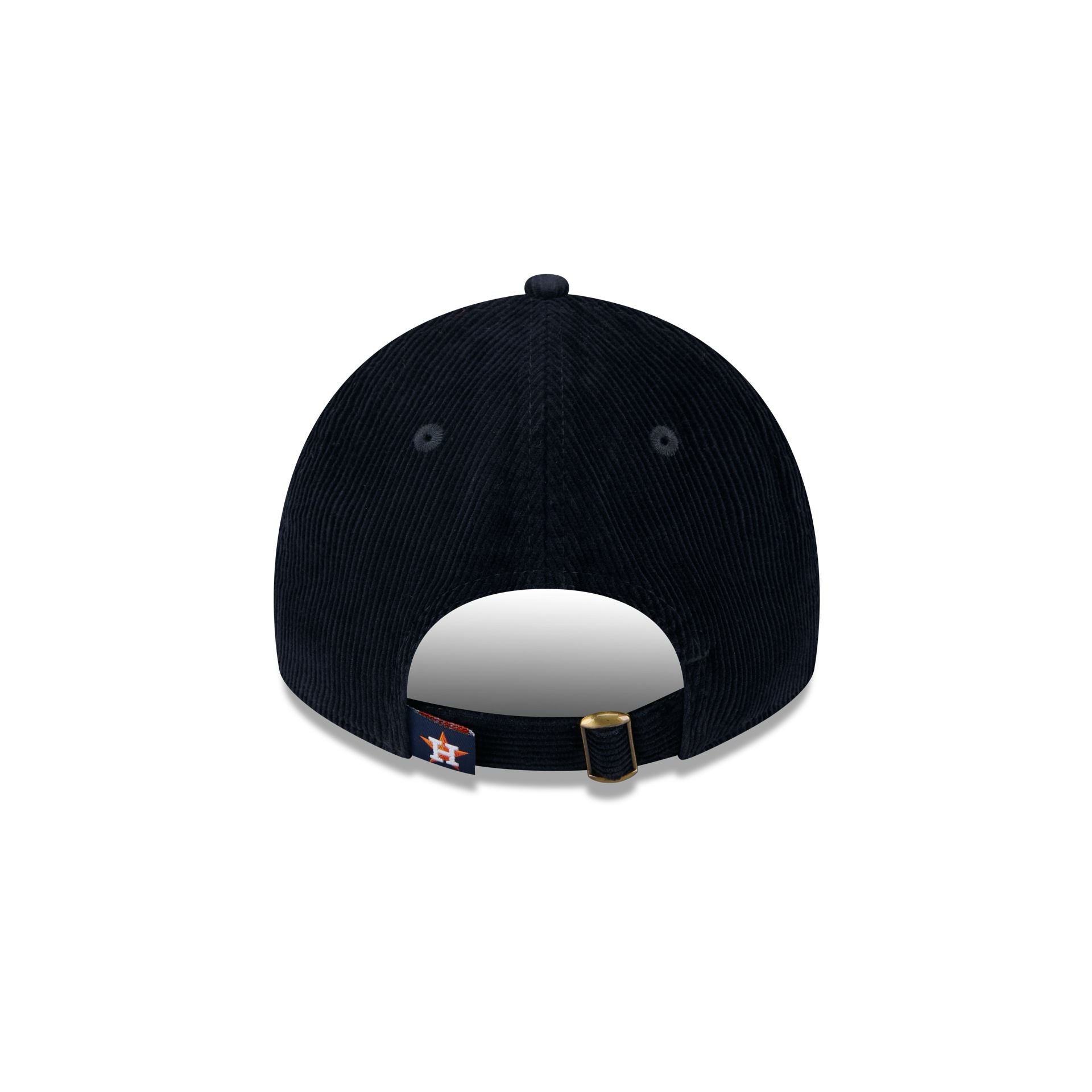 Houston Astros Women's Corduroy 9TWENTY Adjustable Hat - Image 6