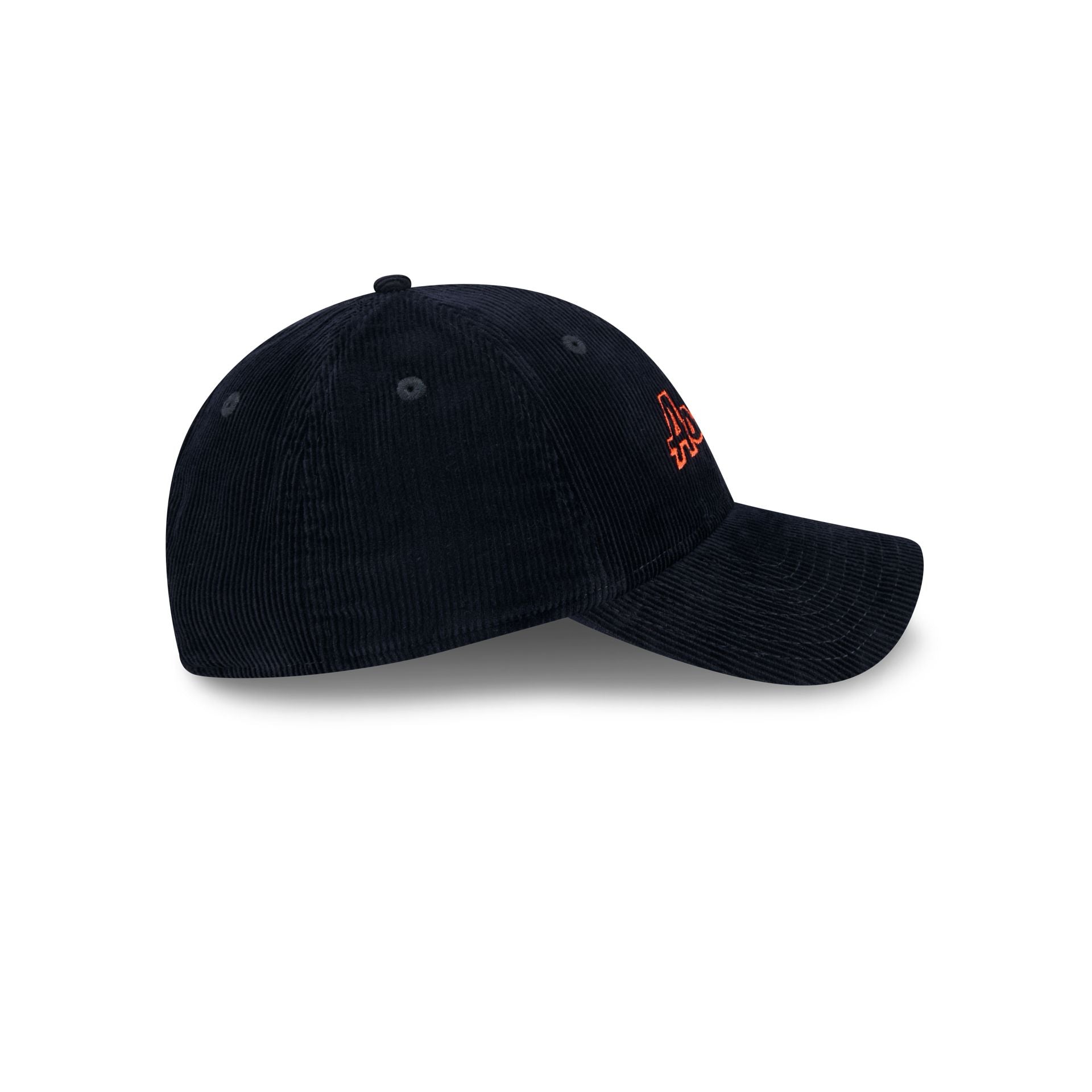 Houston Astros Women's Corduroy 9TWENTY Adjustable Hat - Image 5