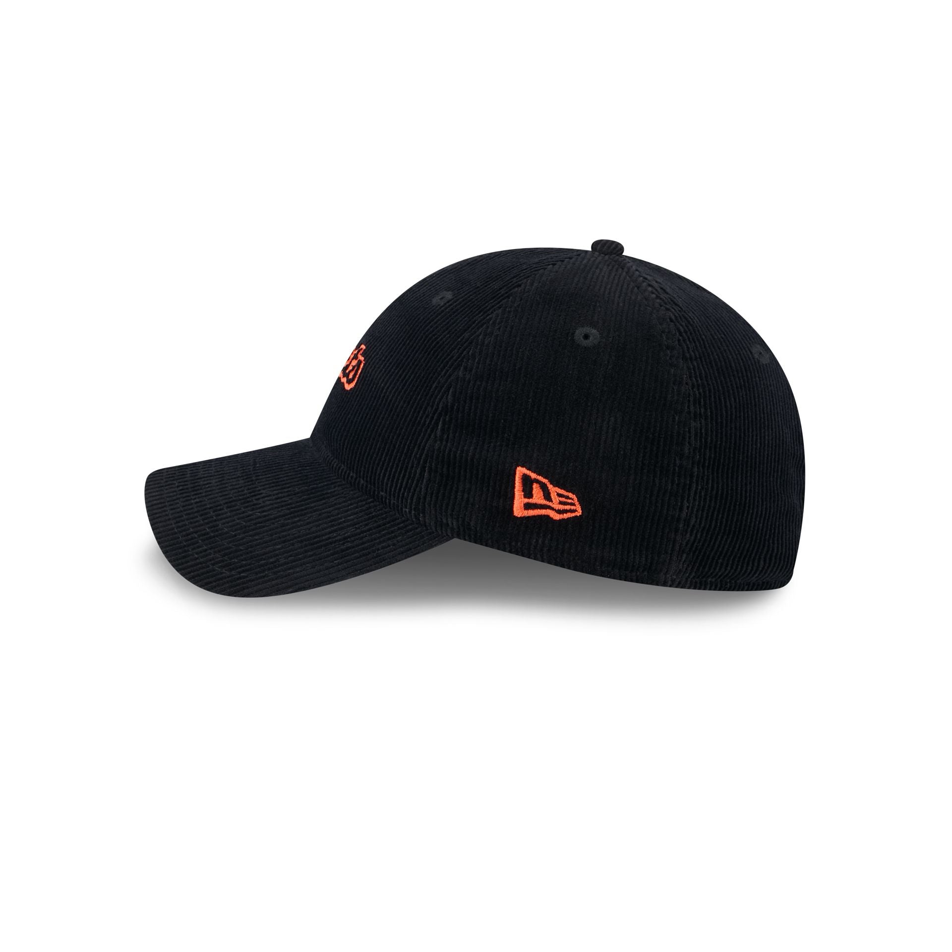 San Francisco Giants Women's Corduroy 9TWENTY Adjustable Hat - Image 4