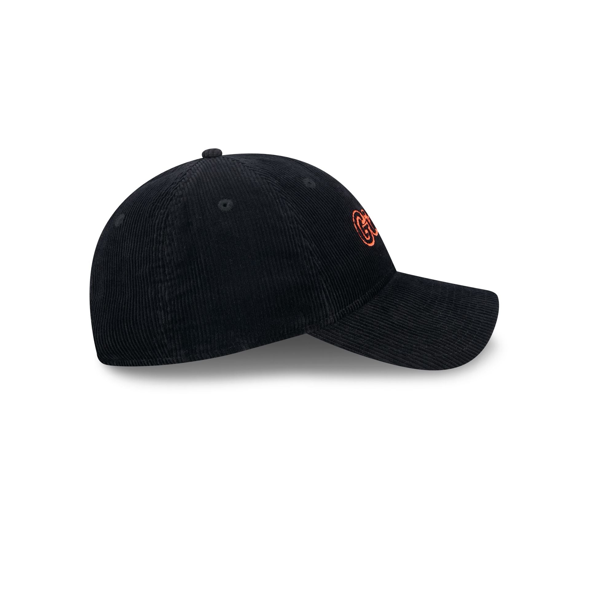 San Francisco Giants Women's Corduroy 9TWENTY Adjustable Hat - Image 5
