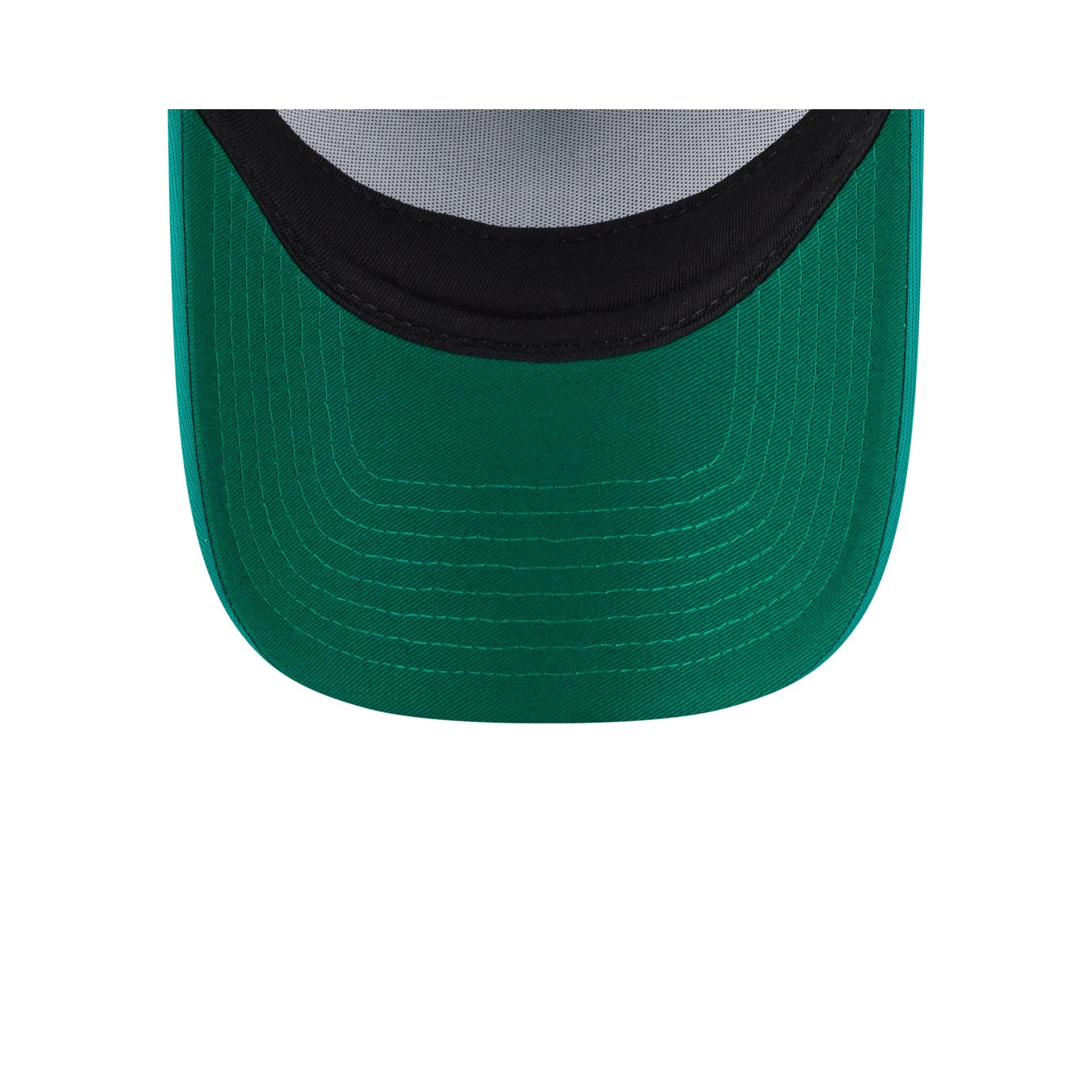 Dallas Stars Distressed 9FORTY A-Frame Trucker Hat - Image 7