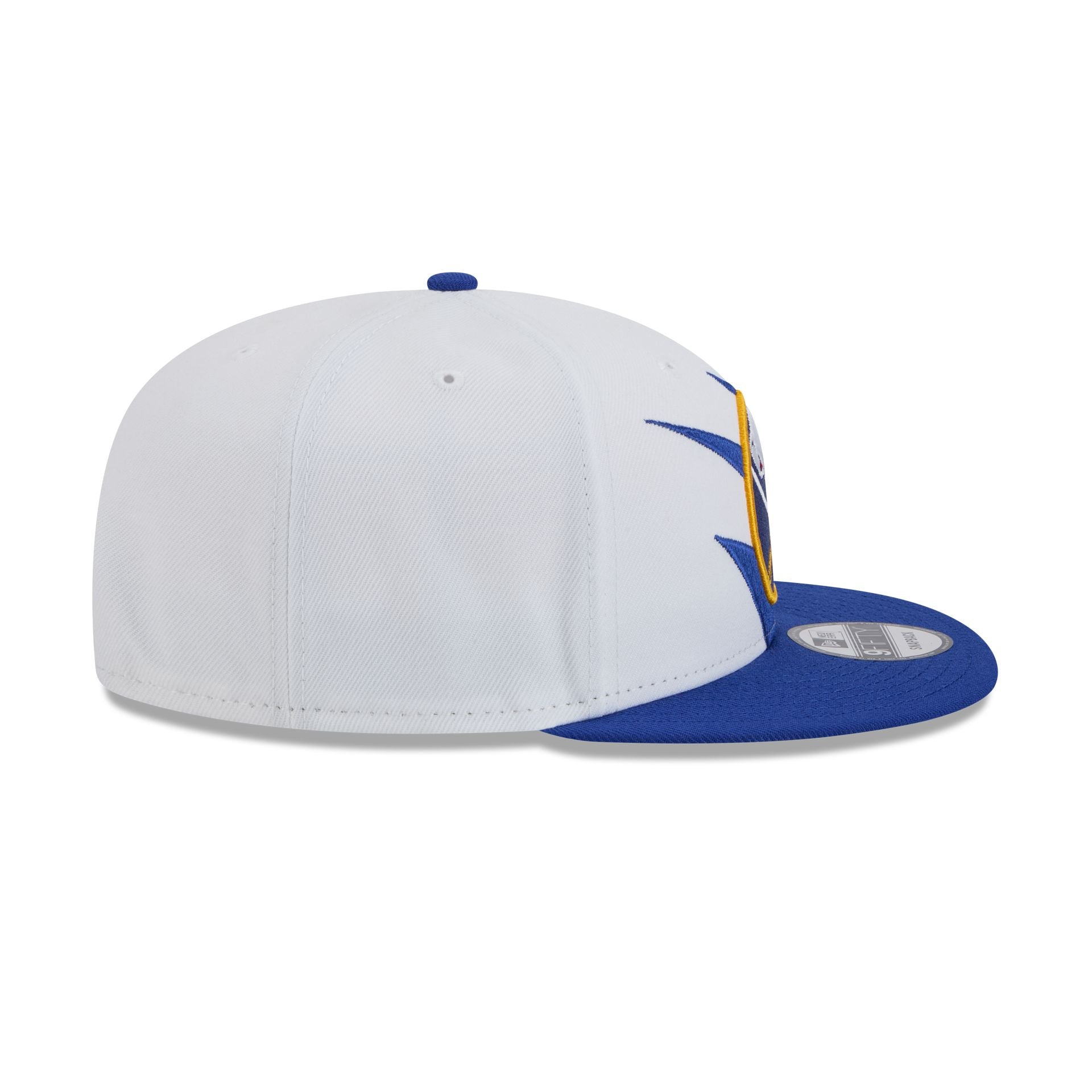 Buffalo Sabres Jagged 9FIFTY Snapback Hat - Image 5