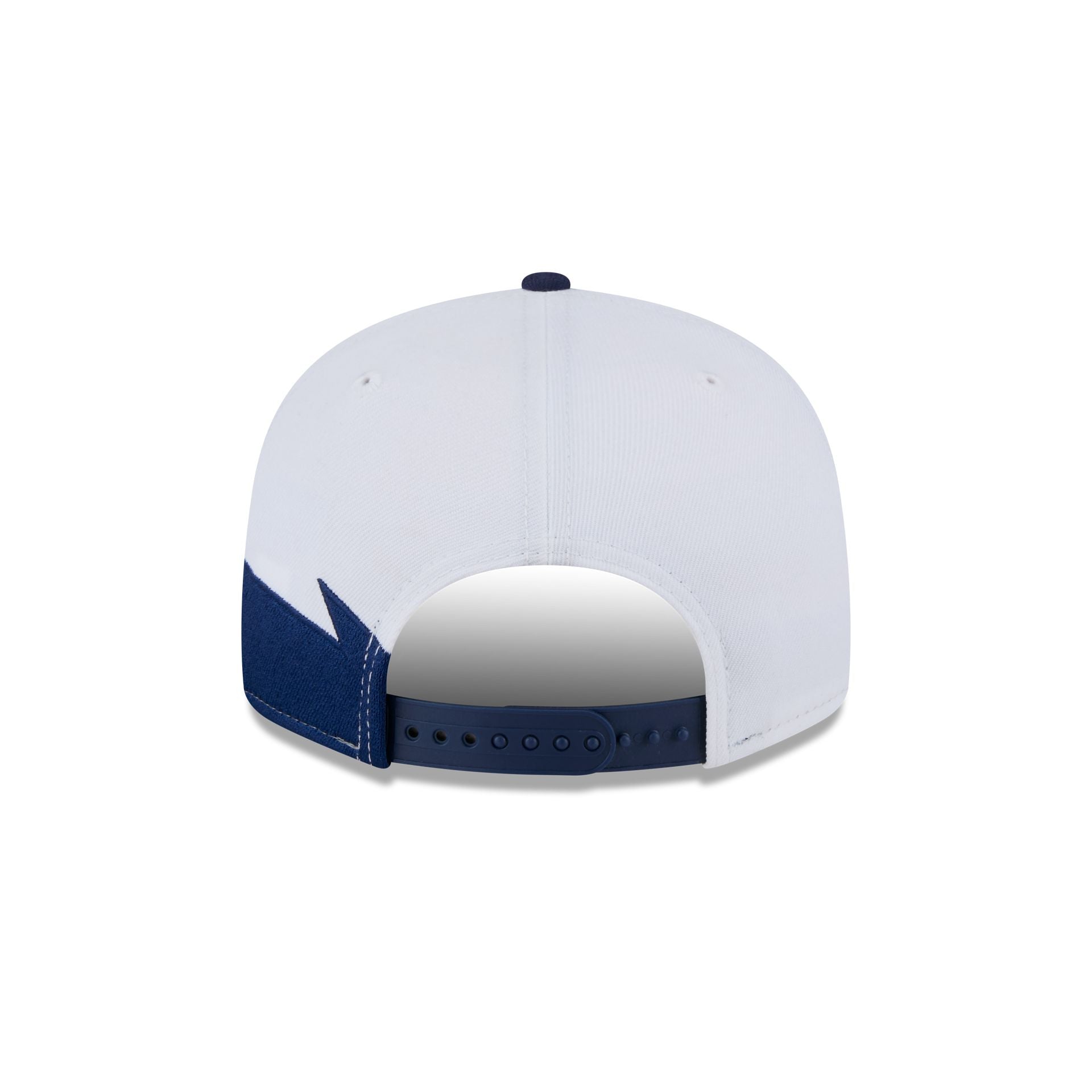 Toronto Maple Leafs Jagged 9FIFTY Snapback Hat - Image 6