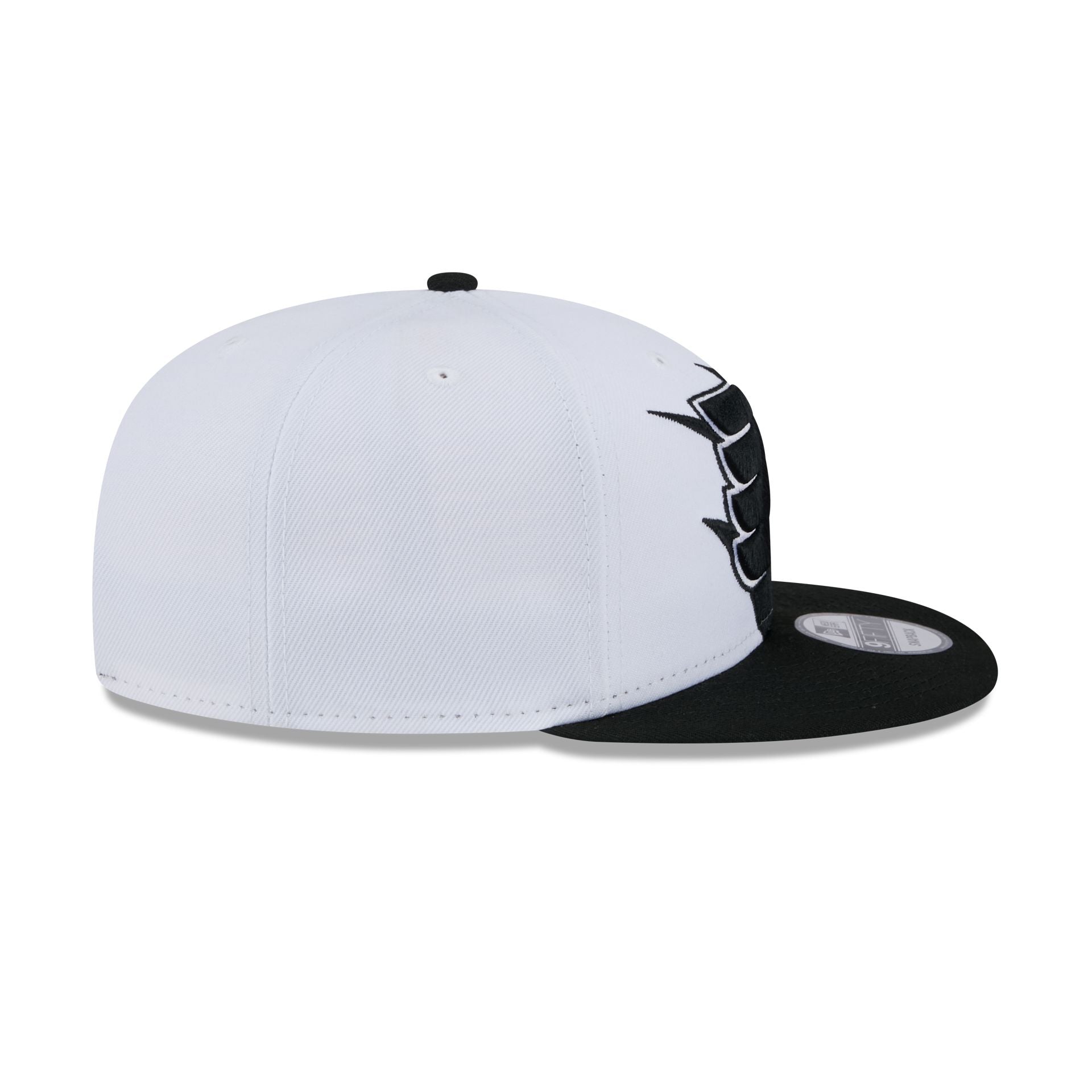 Philadelphia Flyers Jagged 9FIFTY Snapback Hat - Image 5