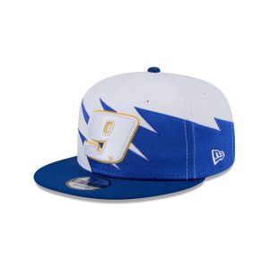 Hendrick Motorsports Chase Elliott Jagged 9FIFTY Snapback Hat