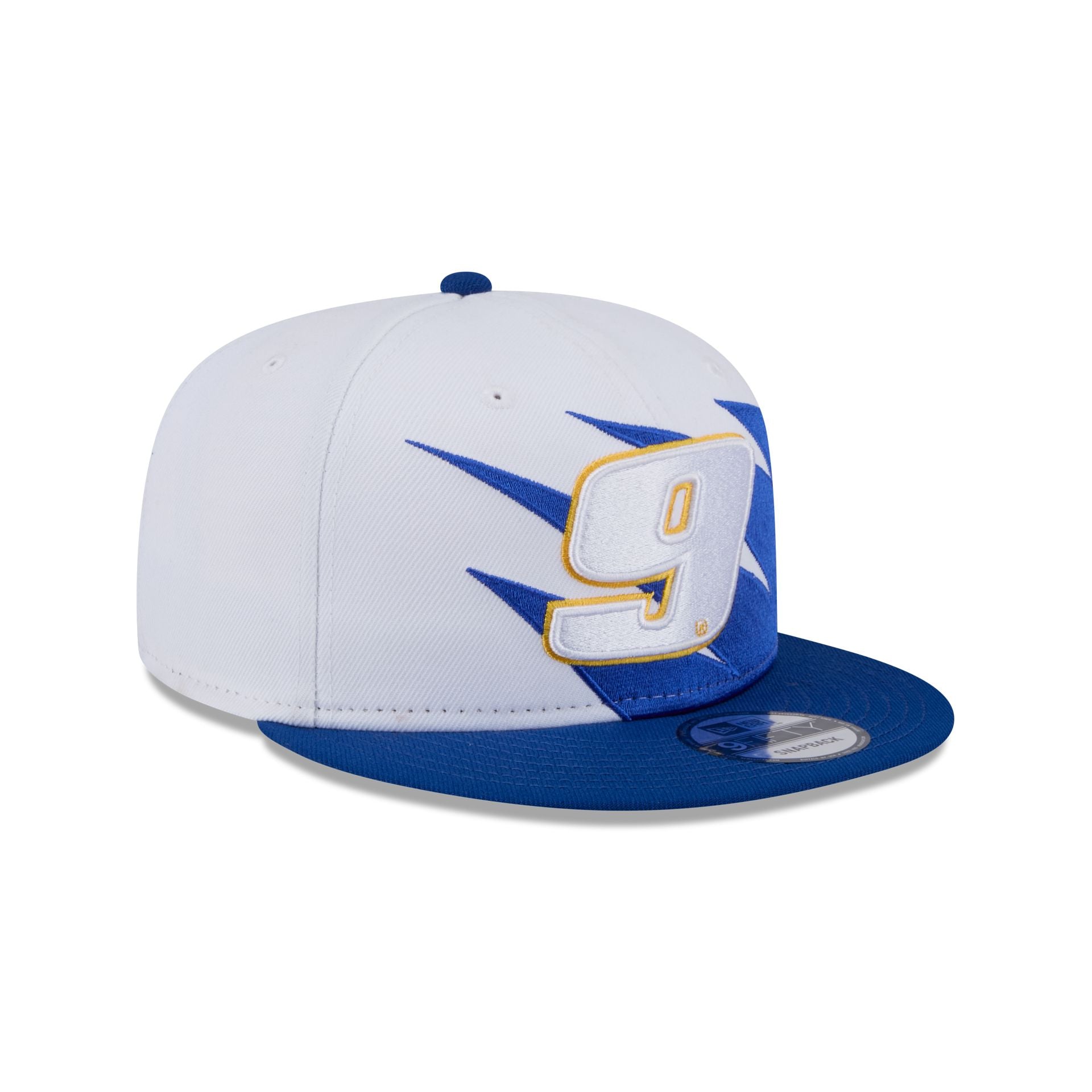 Hendrick Motorsports Chase Elliott Jagged 9FIFTY Snapback Hat - Image 3