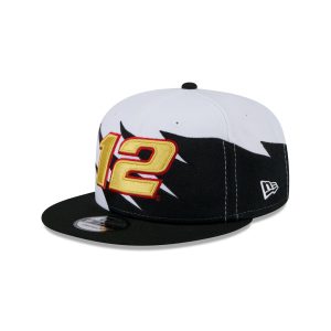 Team Penske Ryan Blaney Jagged 9FIFTY Snapback Hat