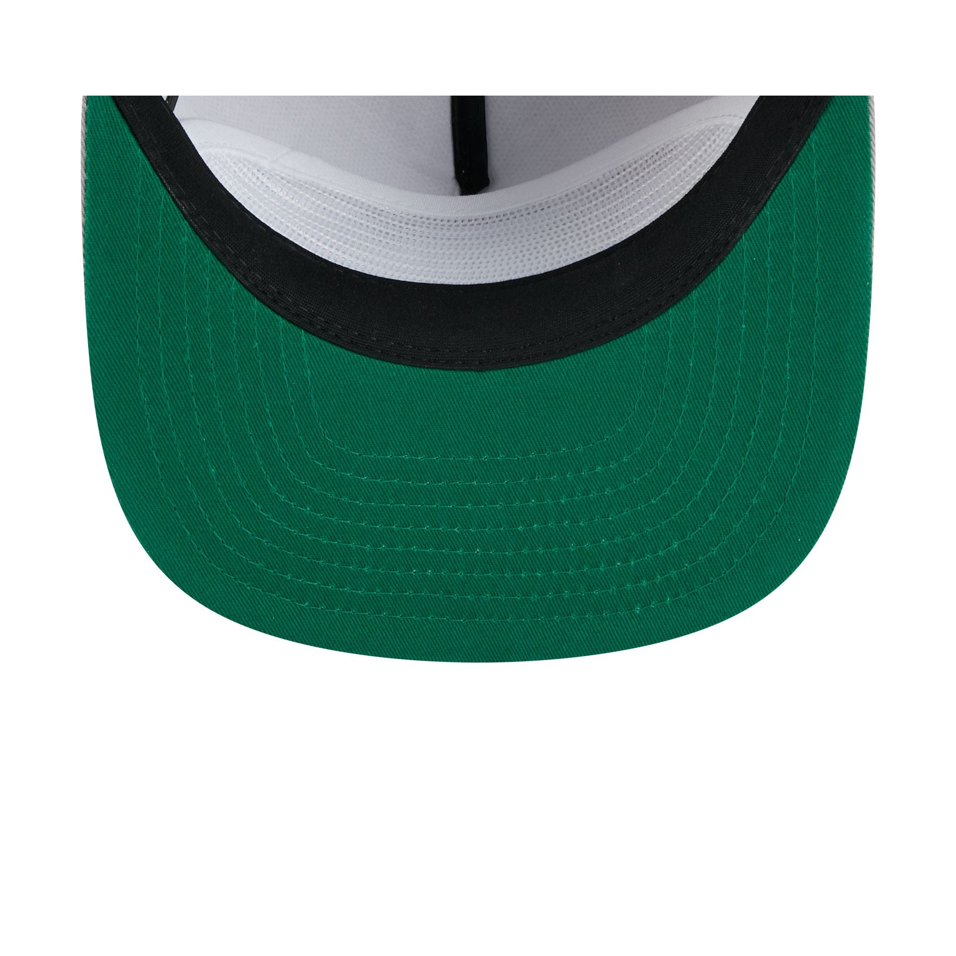 Atlanta Hawks Vintage Gray Rope Golfer Hat - Image 7