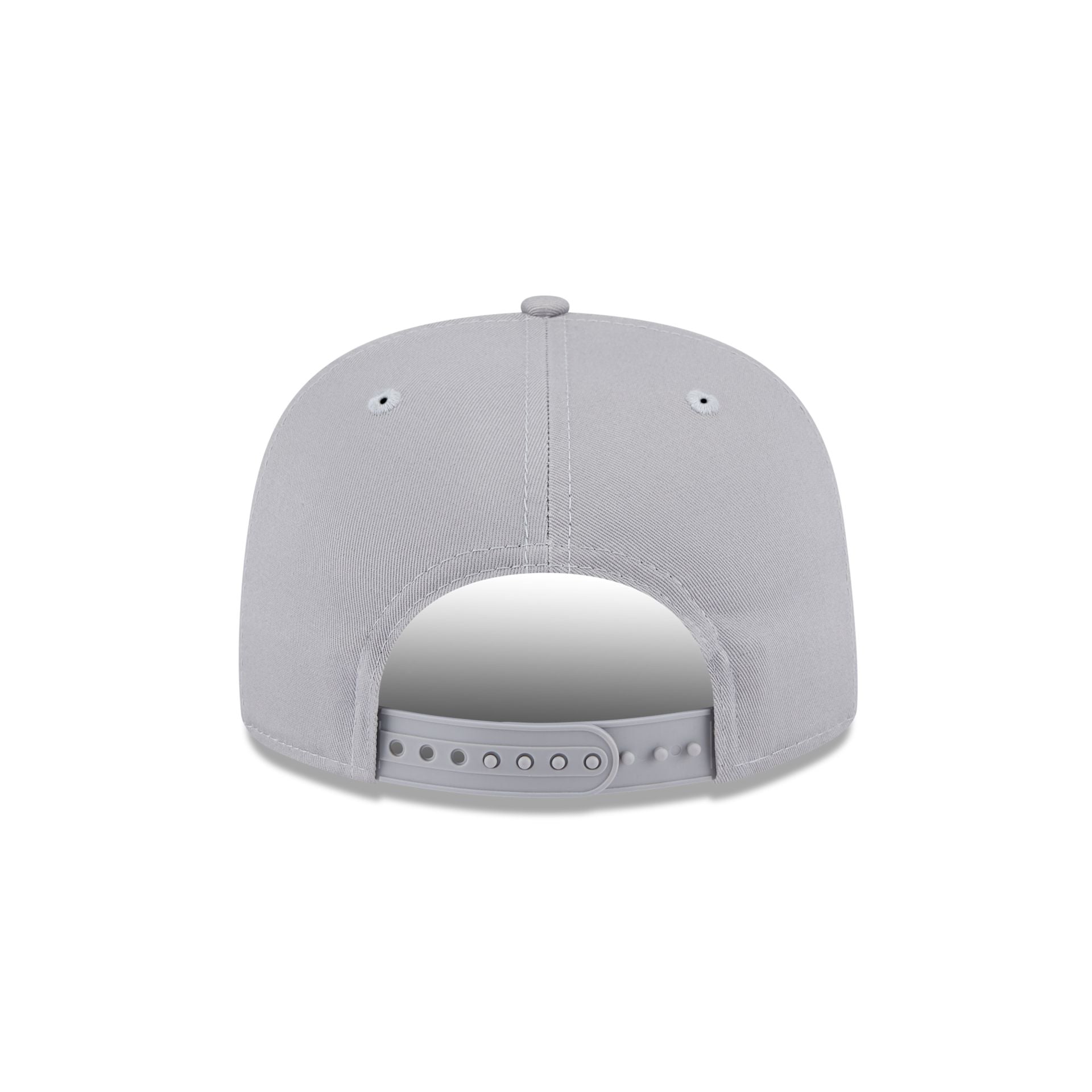 Orlando Magic Vintage Gray Rope Golfer Hat - Image 6