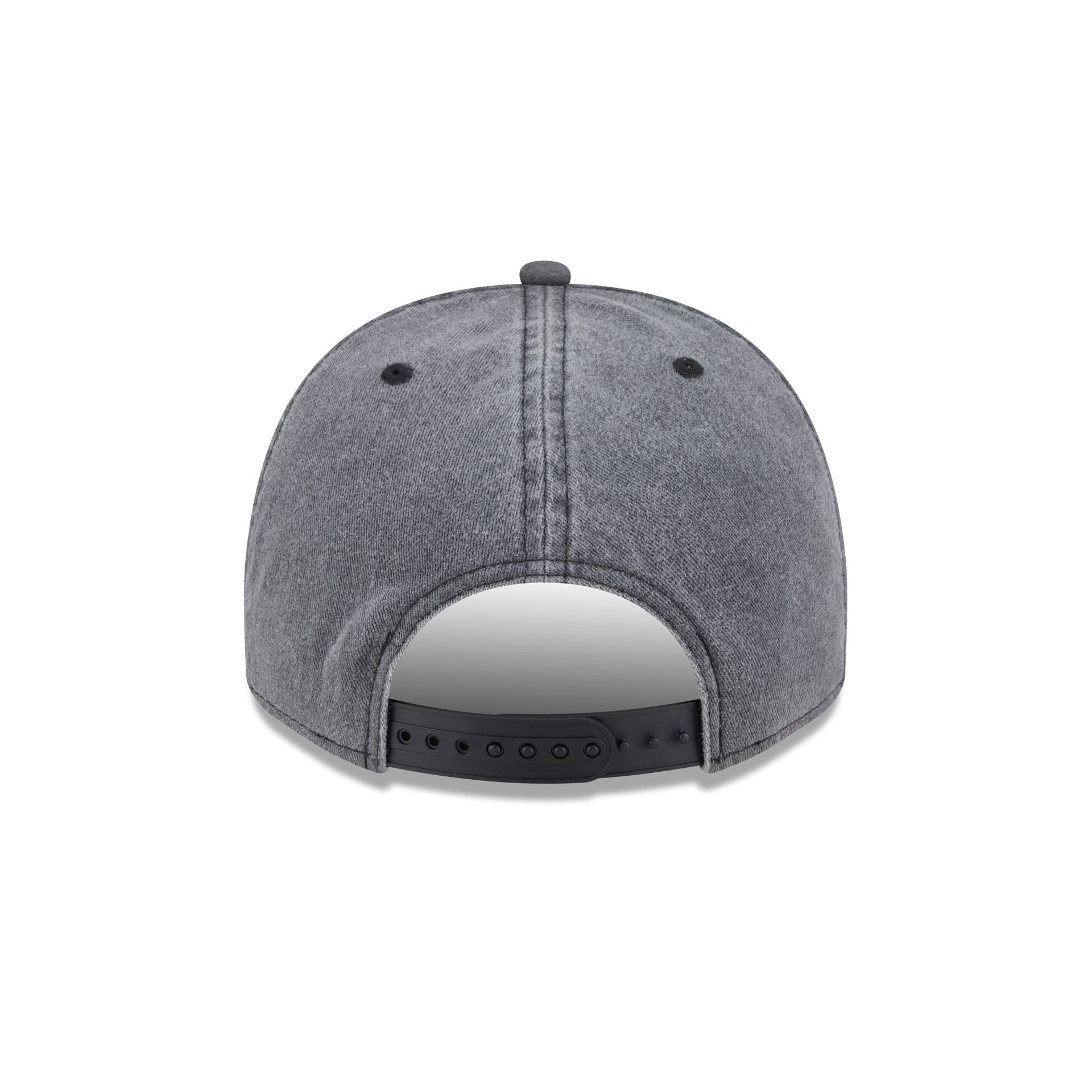 Indiana Pacers Washed 9FIFTY A-Frame Snapback Hat - Image 6