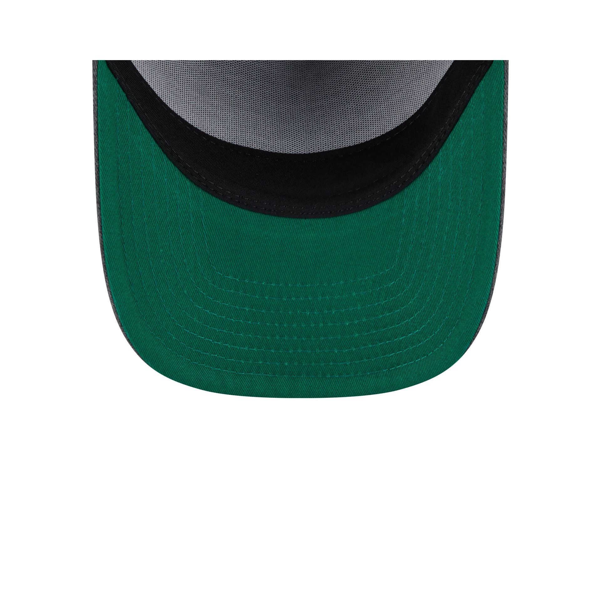 Utah Jazz Washed 9FIFTY A-Frame Snapback Hat - Image 7