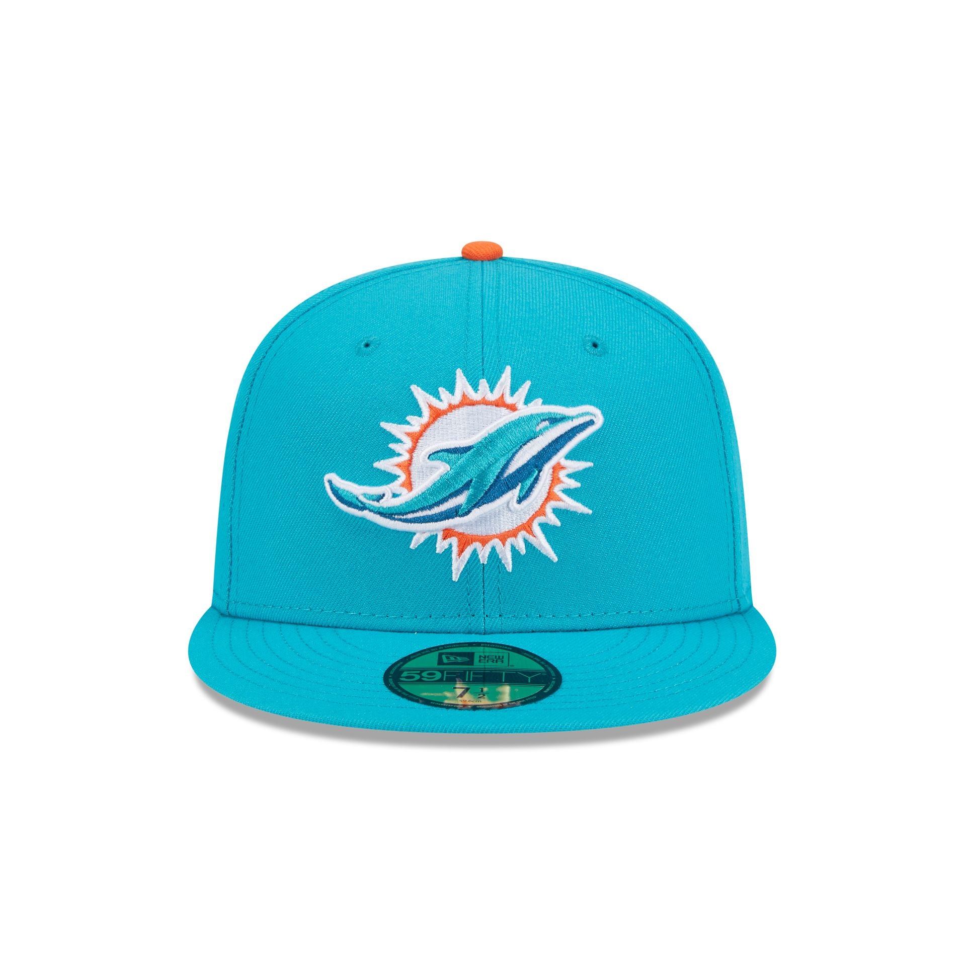 FELT x Miami Dolphins 59FIFTY Fitted Hat - Image 2