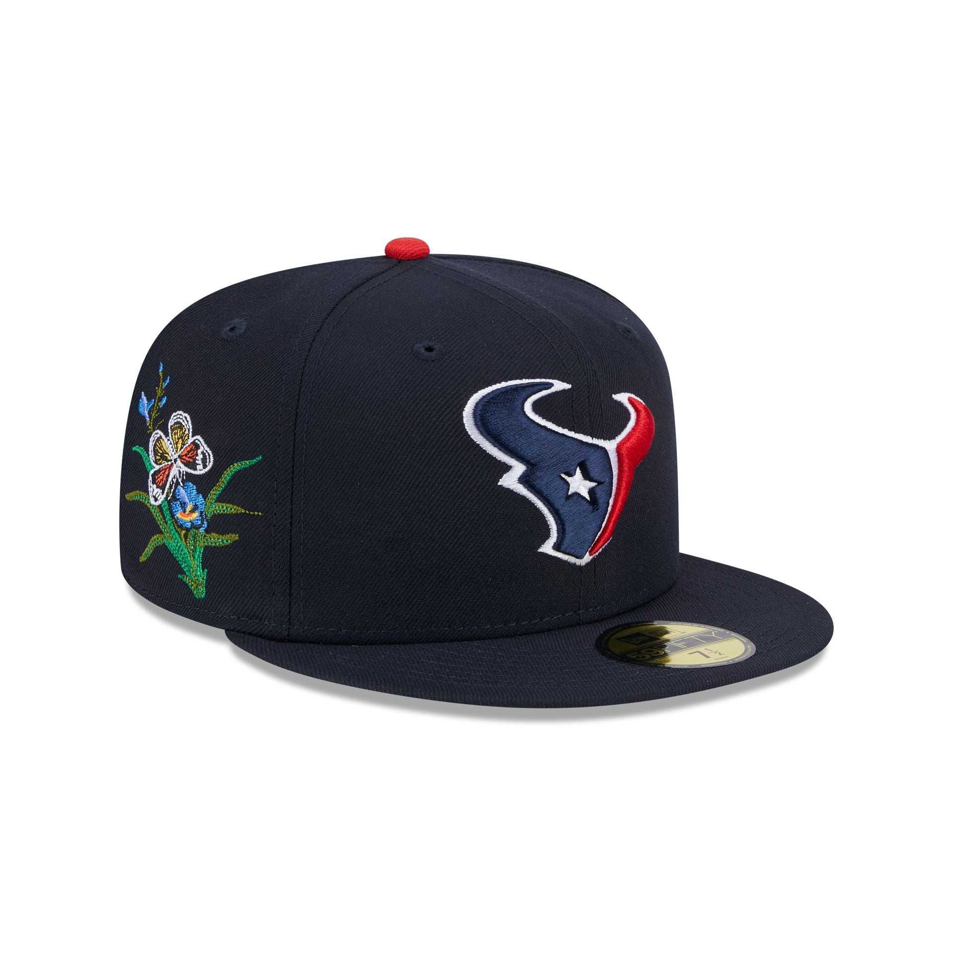 FELT x Houston Texans 59FIFTY Fitted Hat - Image 3