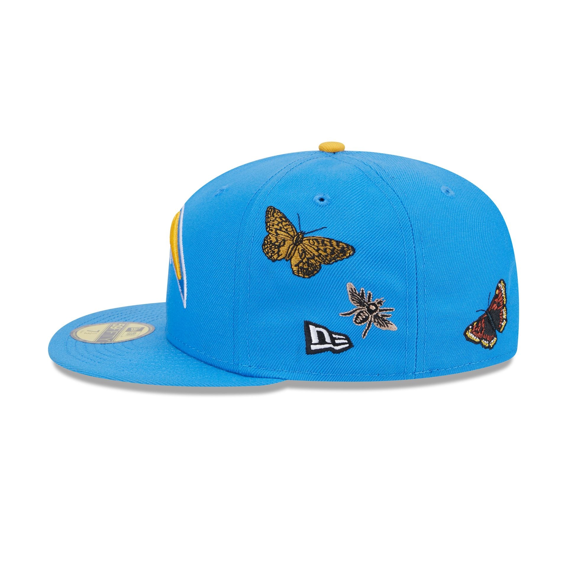 FELT x Los Angeles Chargers 59FIFTY Fitted Hat - Image 4
