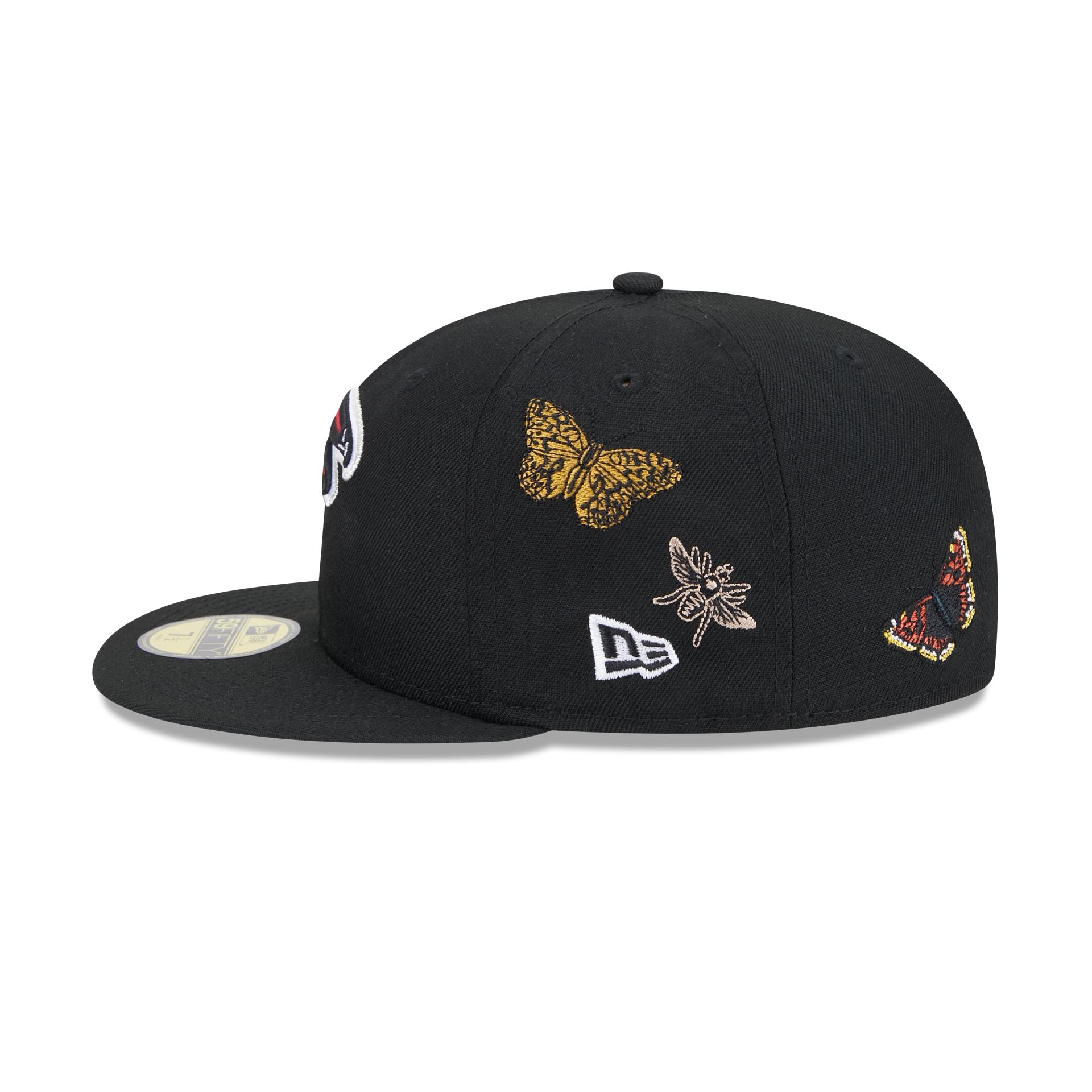 FELT x Atlanta Falcons 59FIFTY Fitted Hat - Image 4