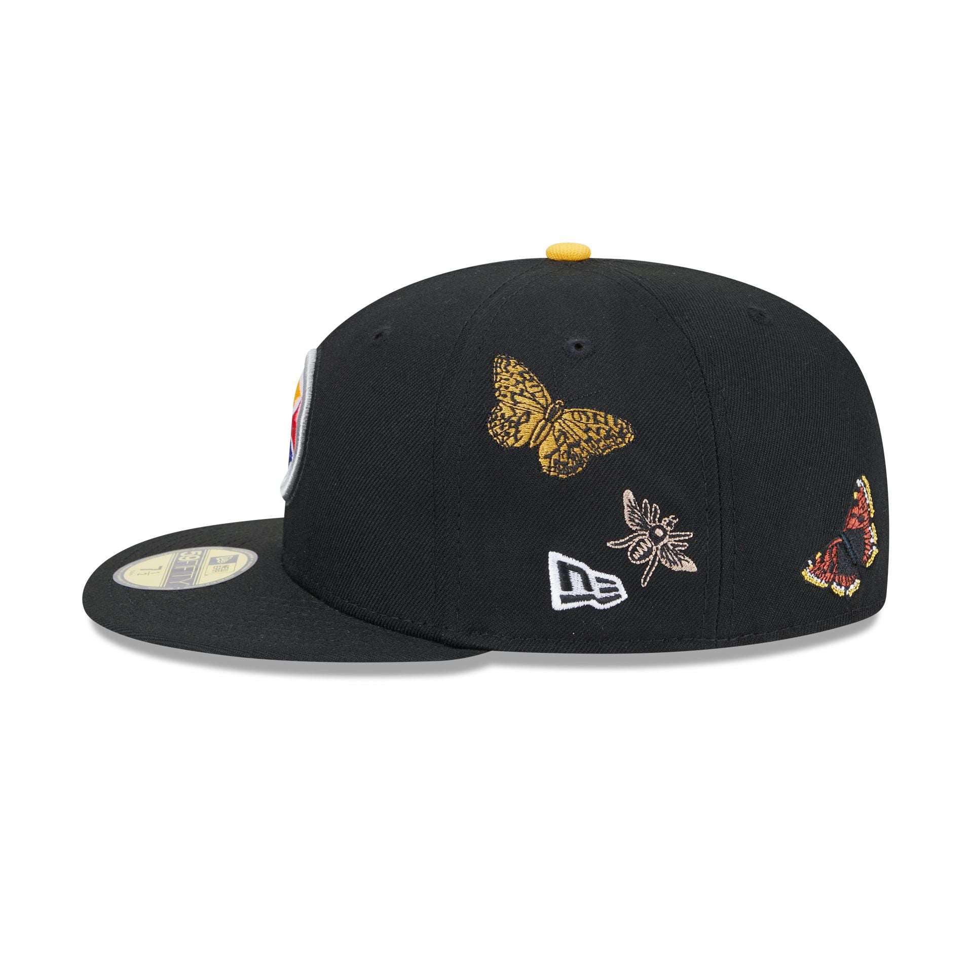 FELT x Pittsburgh Steelers 59FIFTY Fitted Hat - Image 4