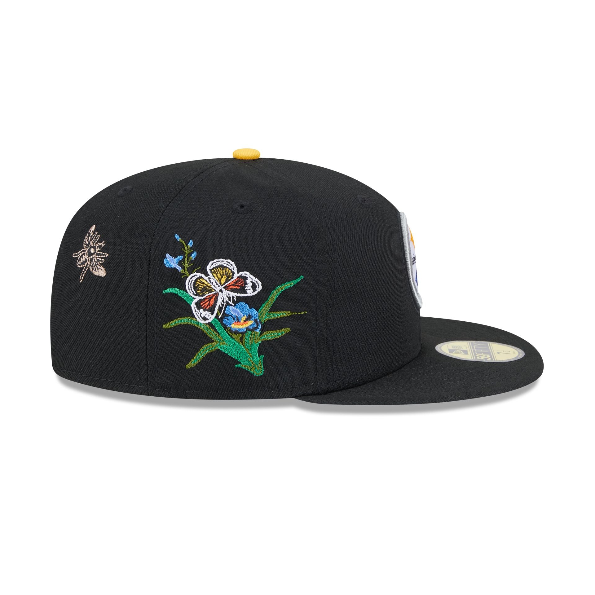 FELT x Pittsburgh Steelers 59FIFTY Fitted Hat - Image 5