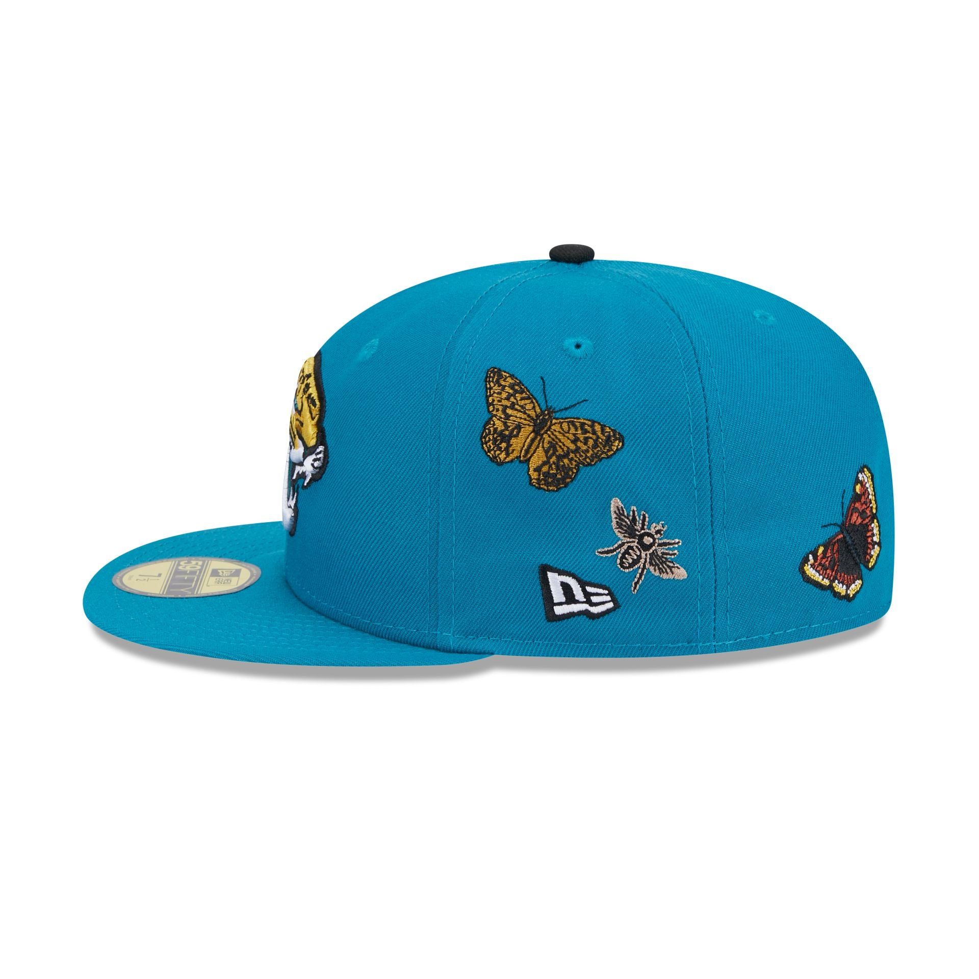 FELT x Jacksonville Jaguars 59FIFTY Fitted Hat - Image 4