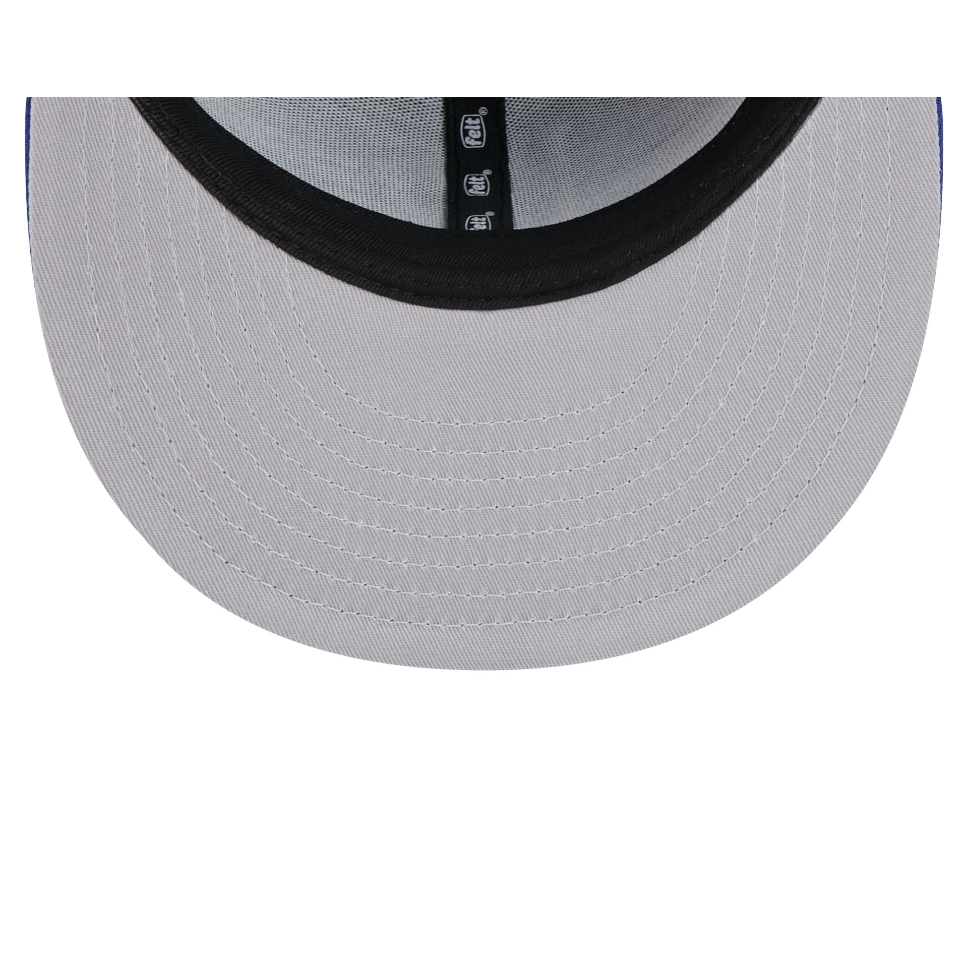 FELT x Kansas City Royals Blue 59FIFTY Fitted Hat - Image 7