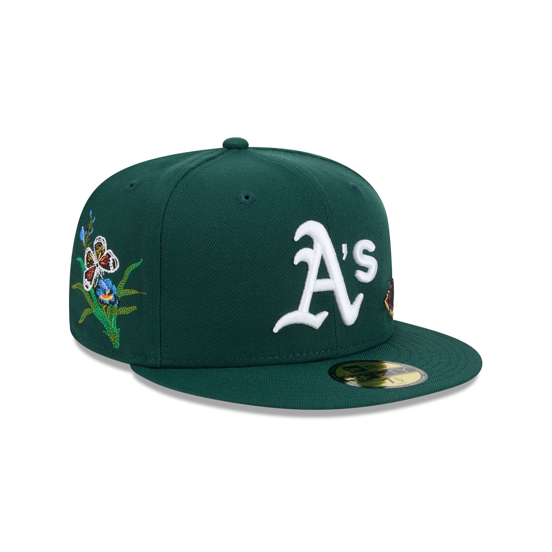 FELT x Athletics Green 59FIFTY Fitted Hat - Image 3