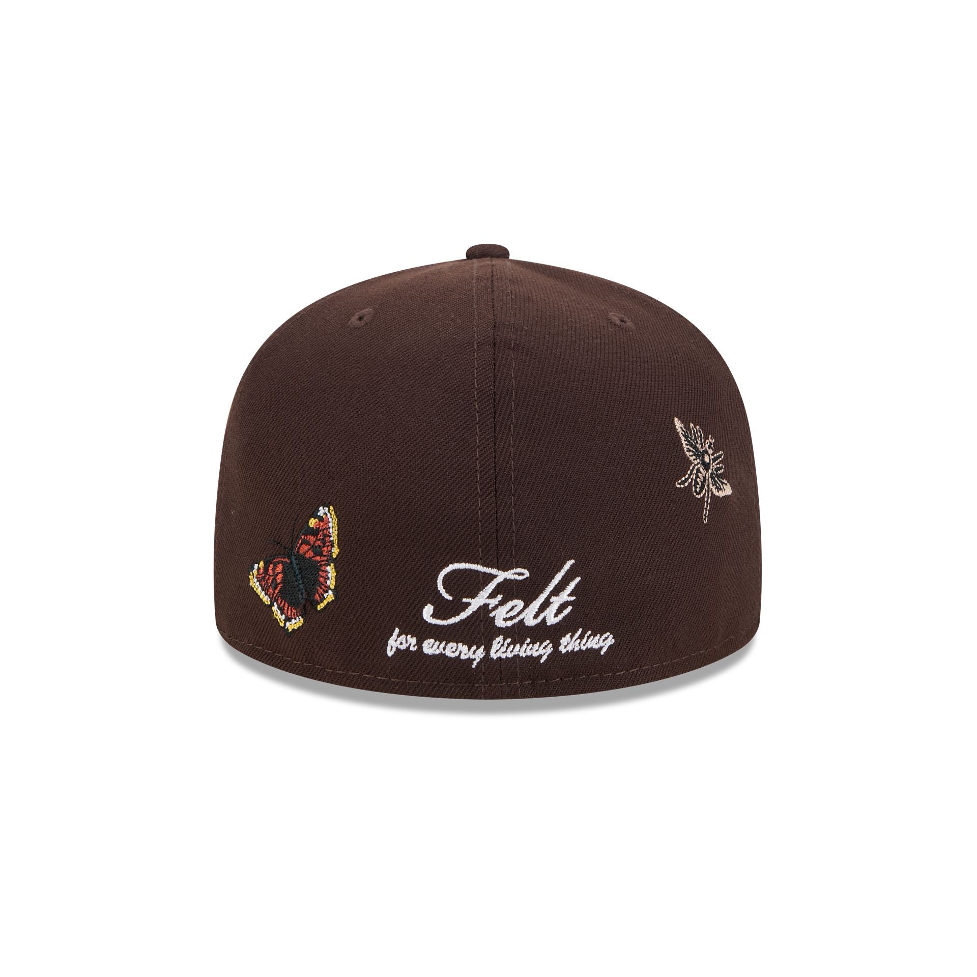 FELT x San Diego Padres Brown 59FIFTY Fitted Hat - Image 6