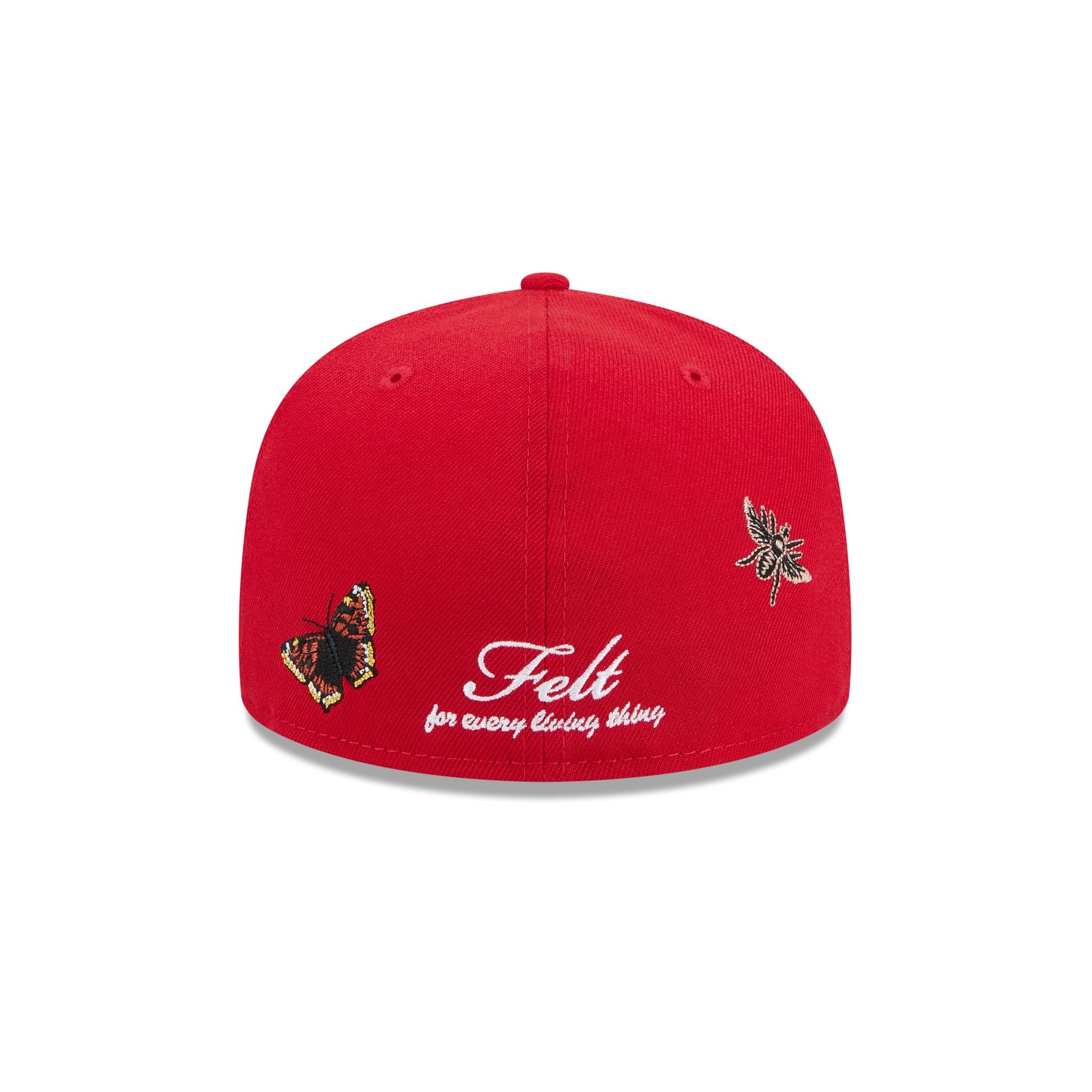 FELT x St. Louis Cardinals Red 59FIFTY Fitted Hat - Image 6