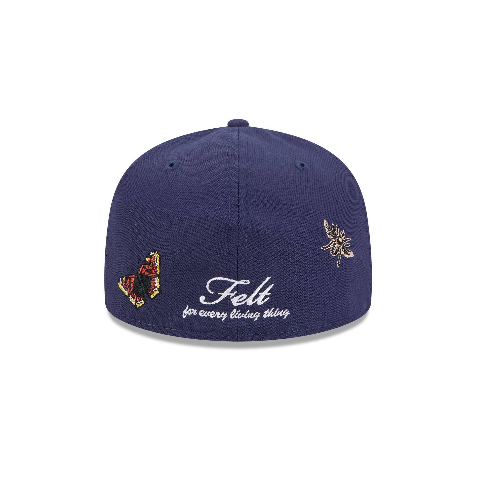 FELT x Milwaukee Brewers Navy 59FIFTY Fitted Hat - Image 6