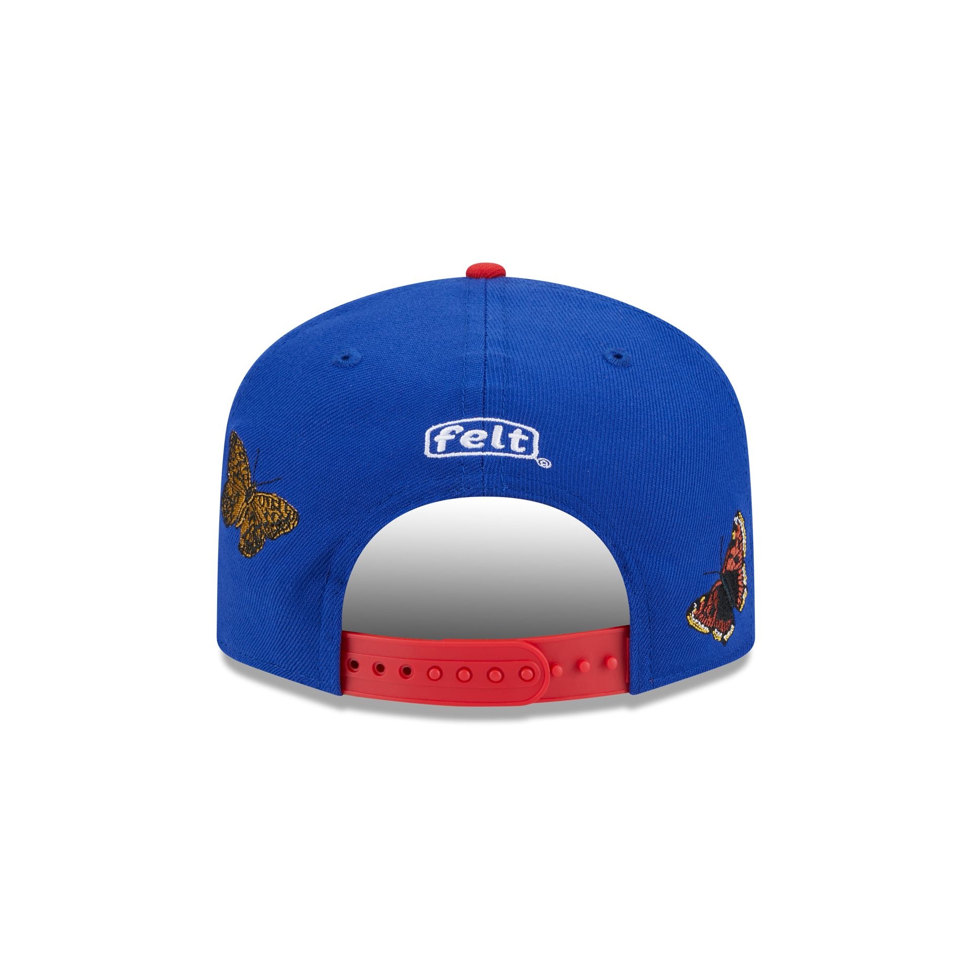 FELT x Buffalo Bills 9FIFTY A-Frame Snapback Hat - Image 6