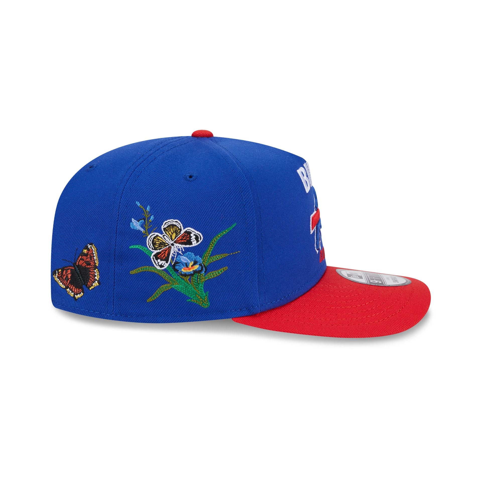 FELT x Buffalo Bills 9FIFTY A-Frame Snapback Hat - Image 5