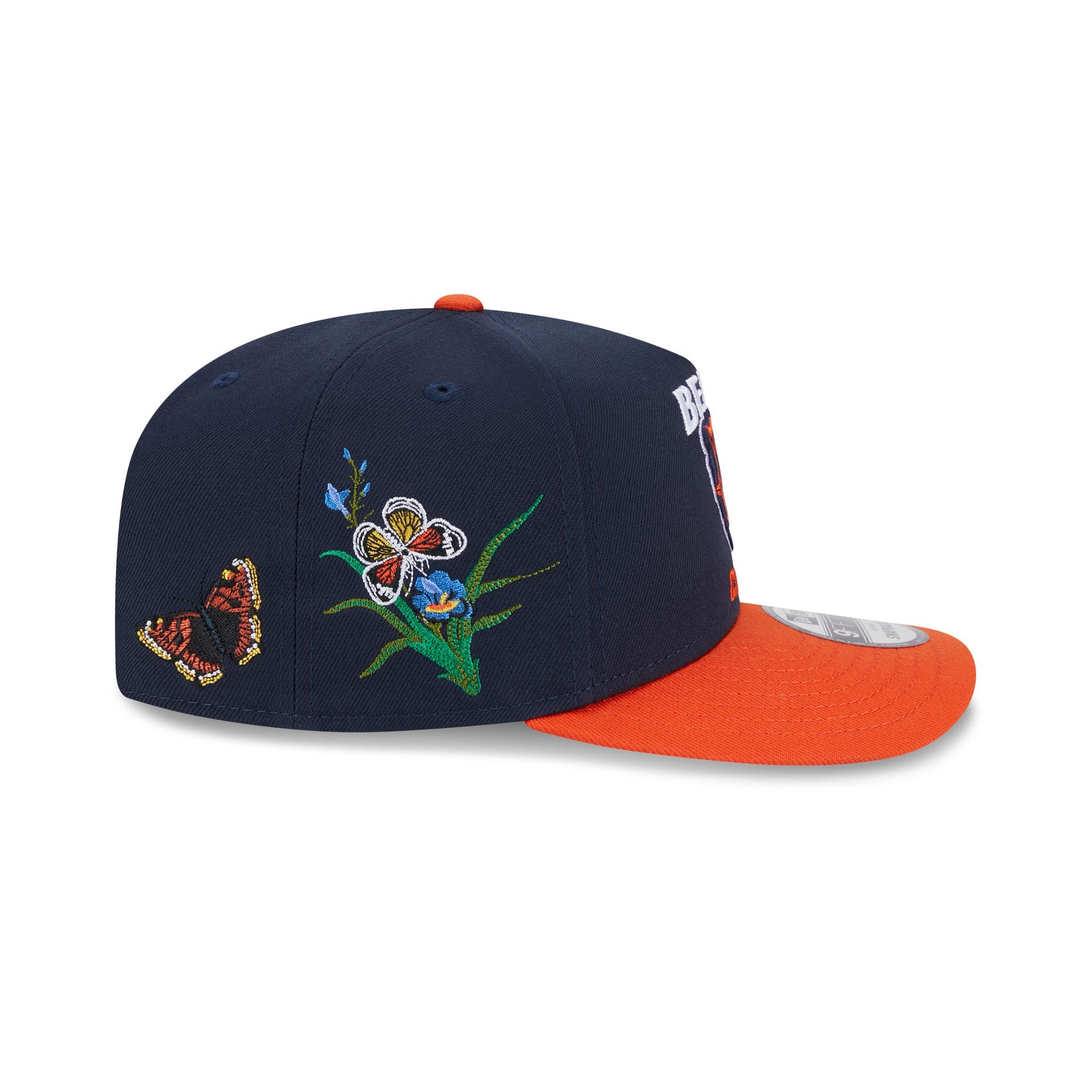 FELT x Chicago Bears 9FIFTY A-Frame Snapback Hat - Image 5