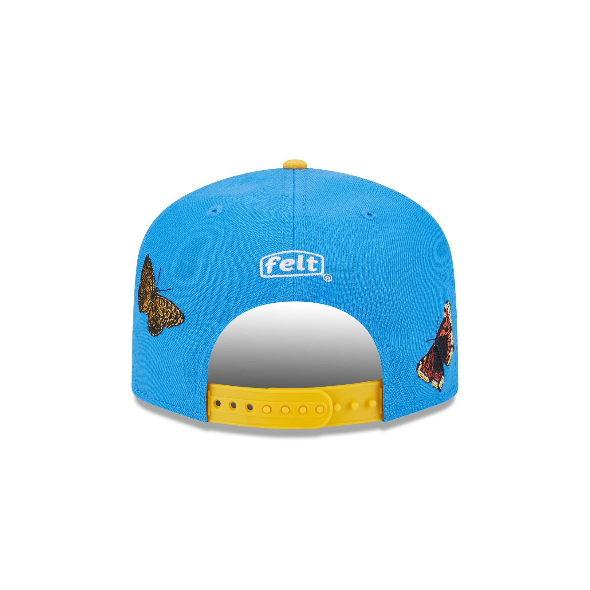 FELT x Los Angeles Chargers 9FIFTY A-Frame Snapback Hat - Image 6