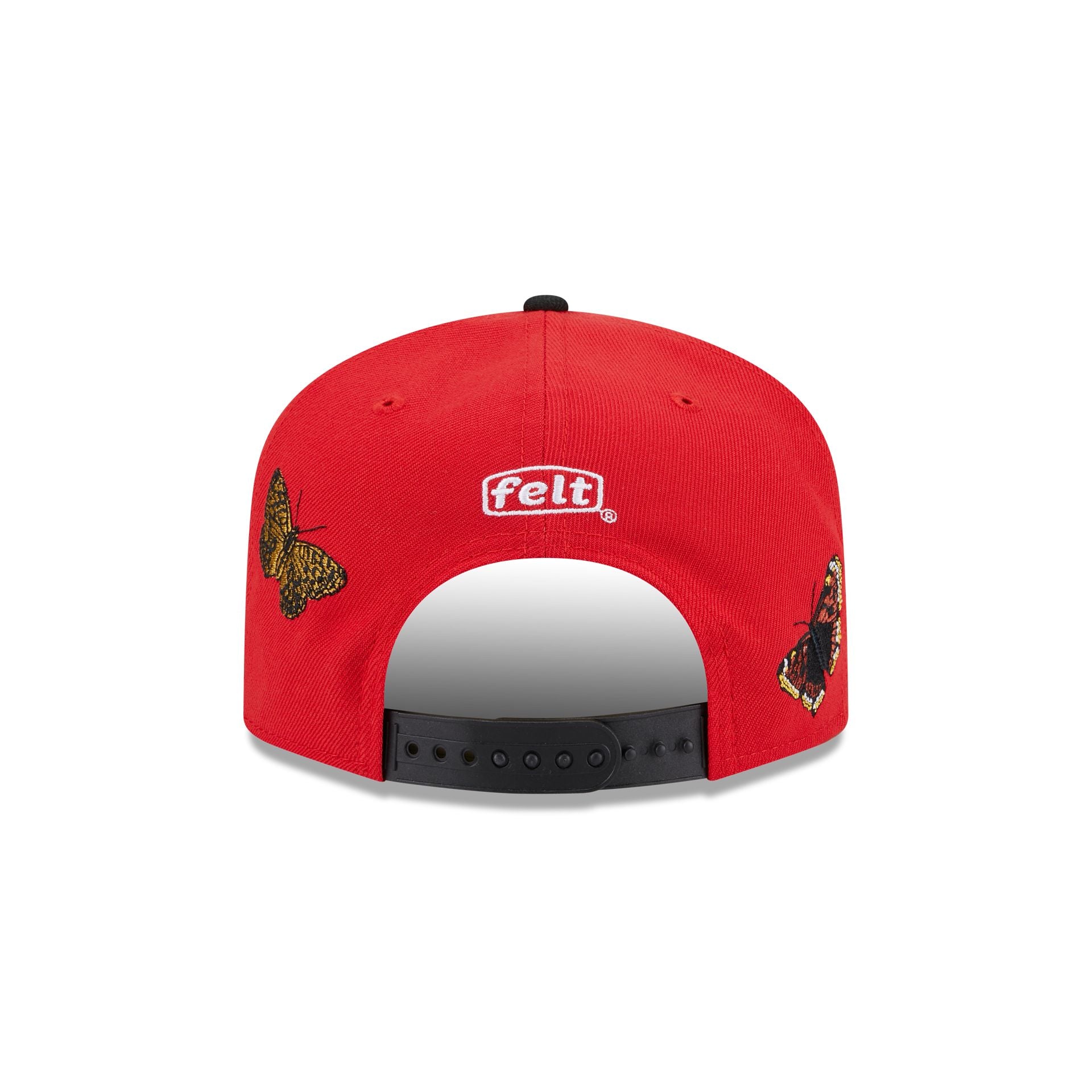FELT x Kansas City Chiefs 9FIFTY A-Frame Snapback Hat - Image 6