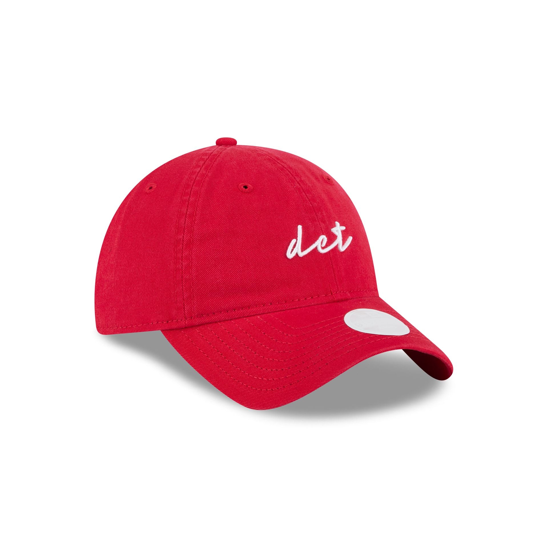 Detroit Red Wings Women's Script 9TWENTY Adjustable Hat - Image 3