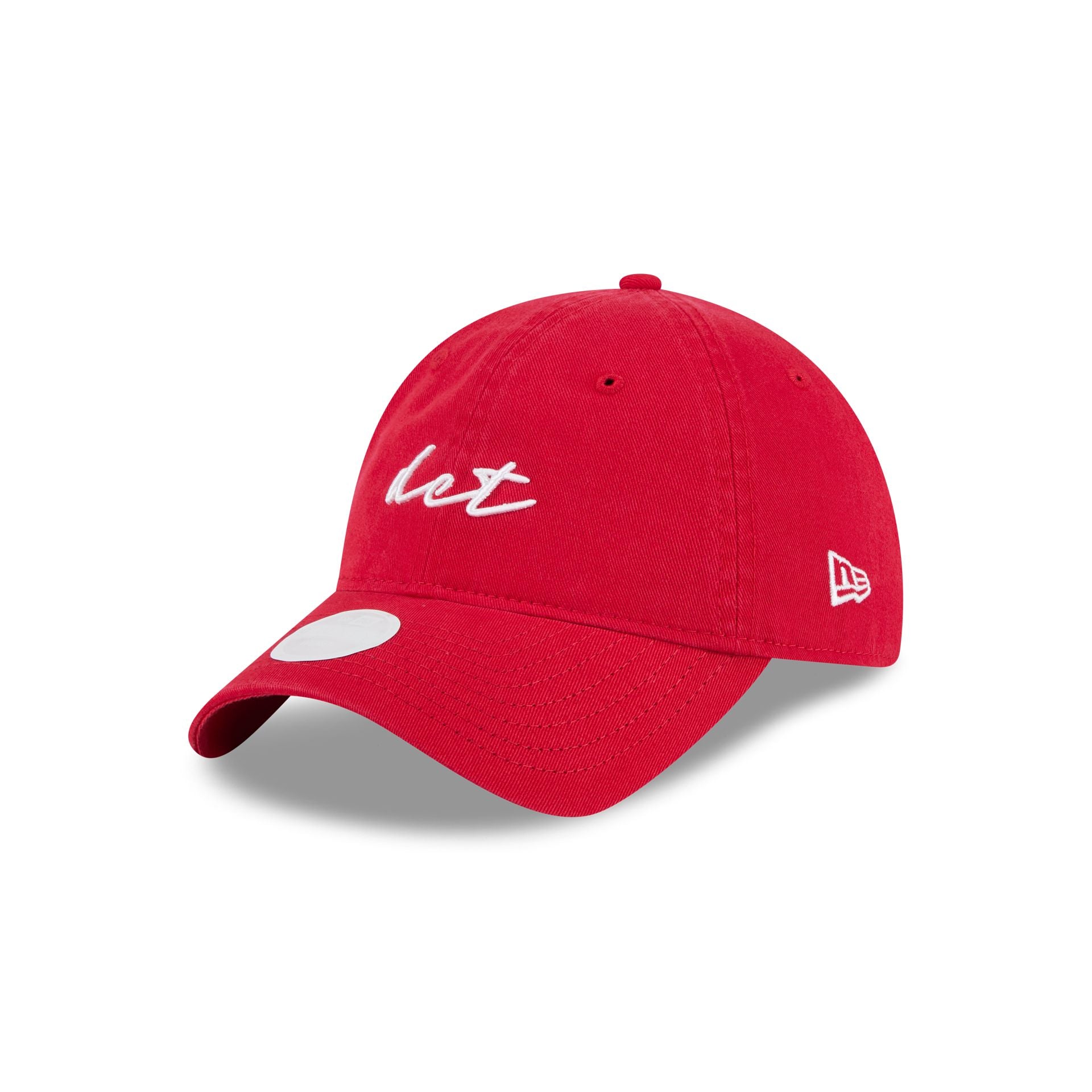 Detroit Red Wings Women's Script 9TWENTY Adjustable Hat