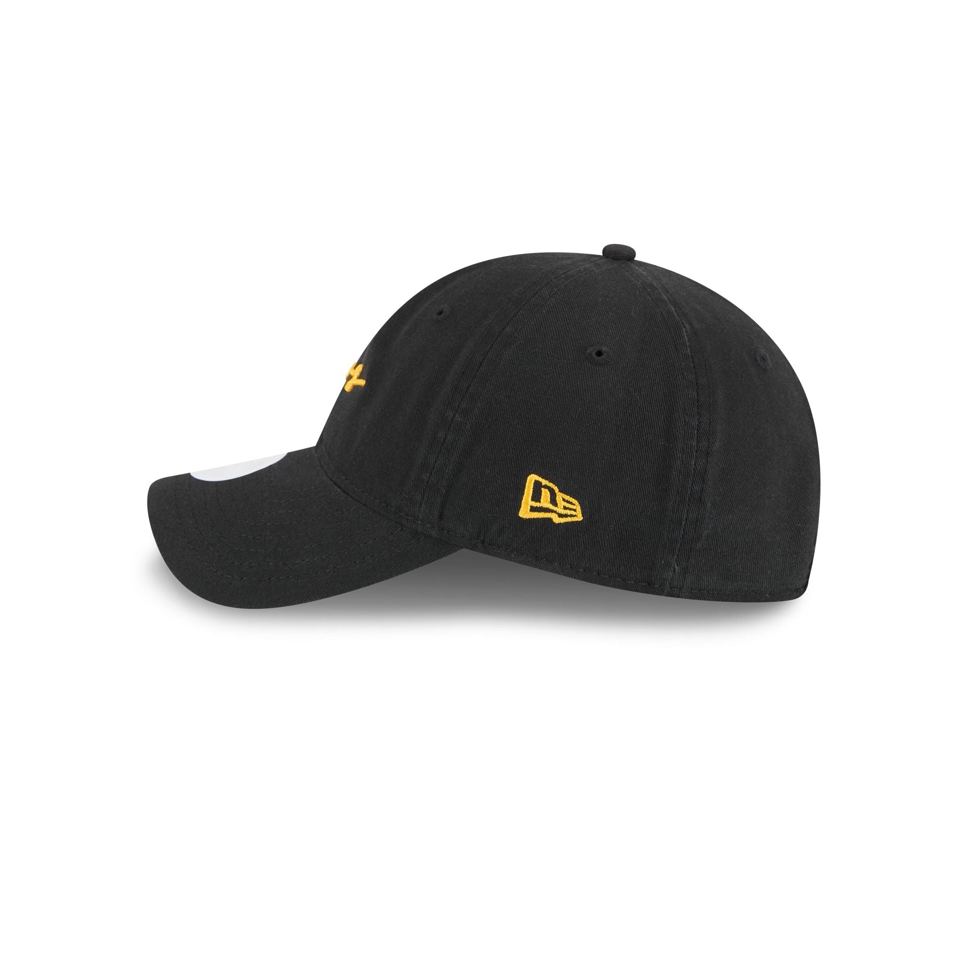 Boston Bruins Women's Script 9TWENTY Adjustable Hat - Image 4