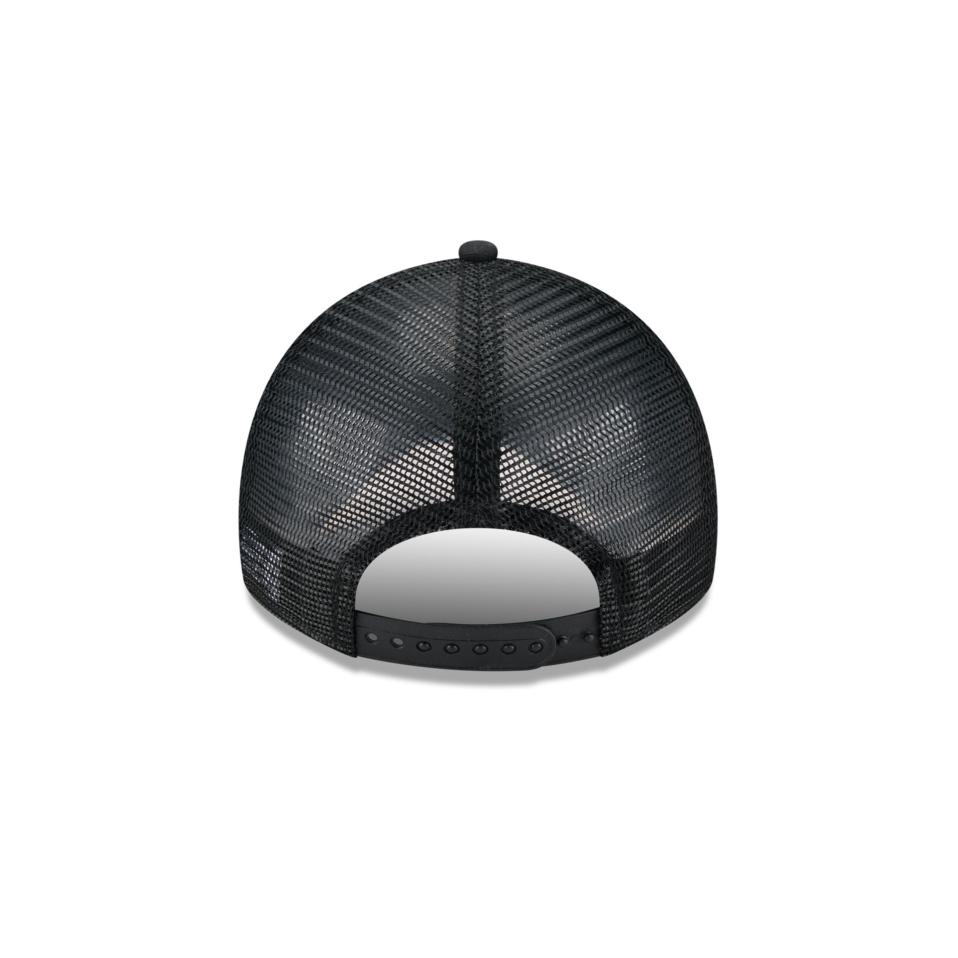 Pittsburgh Steelers Women's Square Stitch 9TWENTY Trucker Hat - Image 6