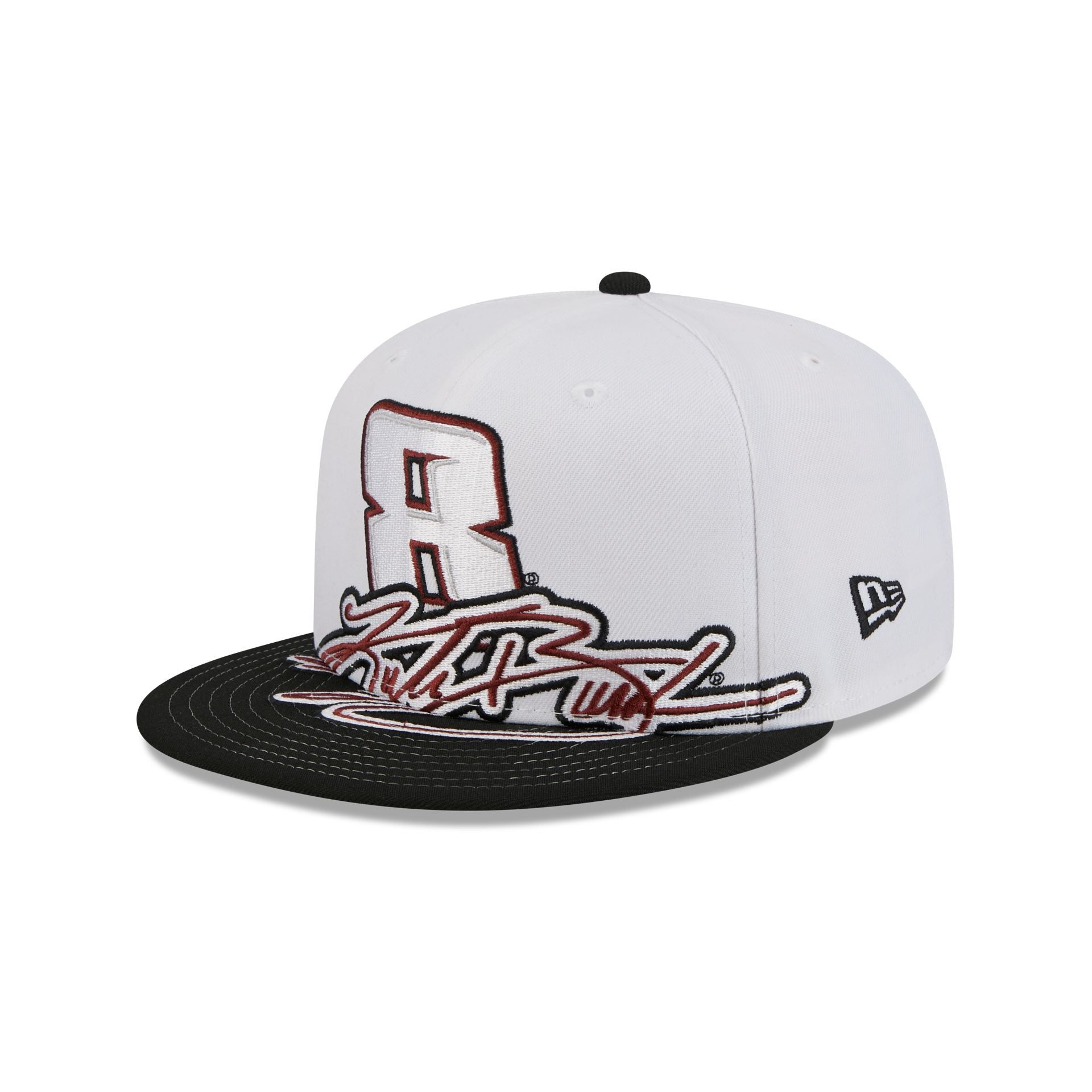 Joe Gibbs Racing Kyle Busch 9FIFTY Snapback Hat - Image 3