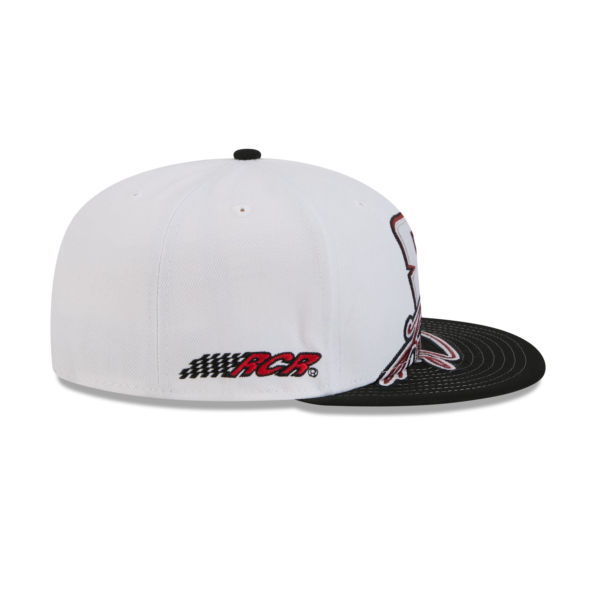 Joe Gibbs Racing Kyle Busch 9FIFTY Snapback Hat - Image 4