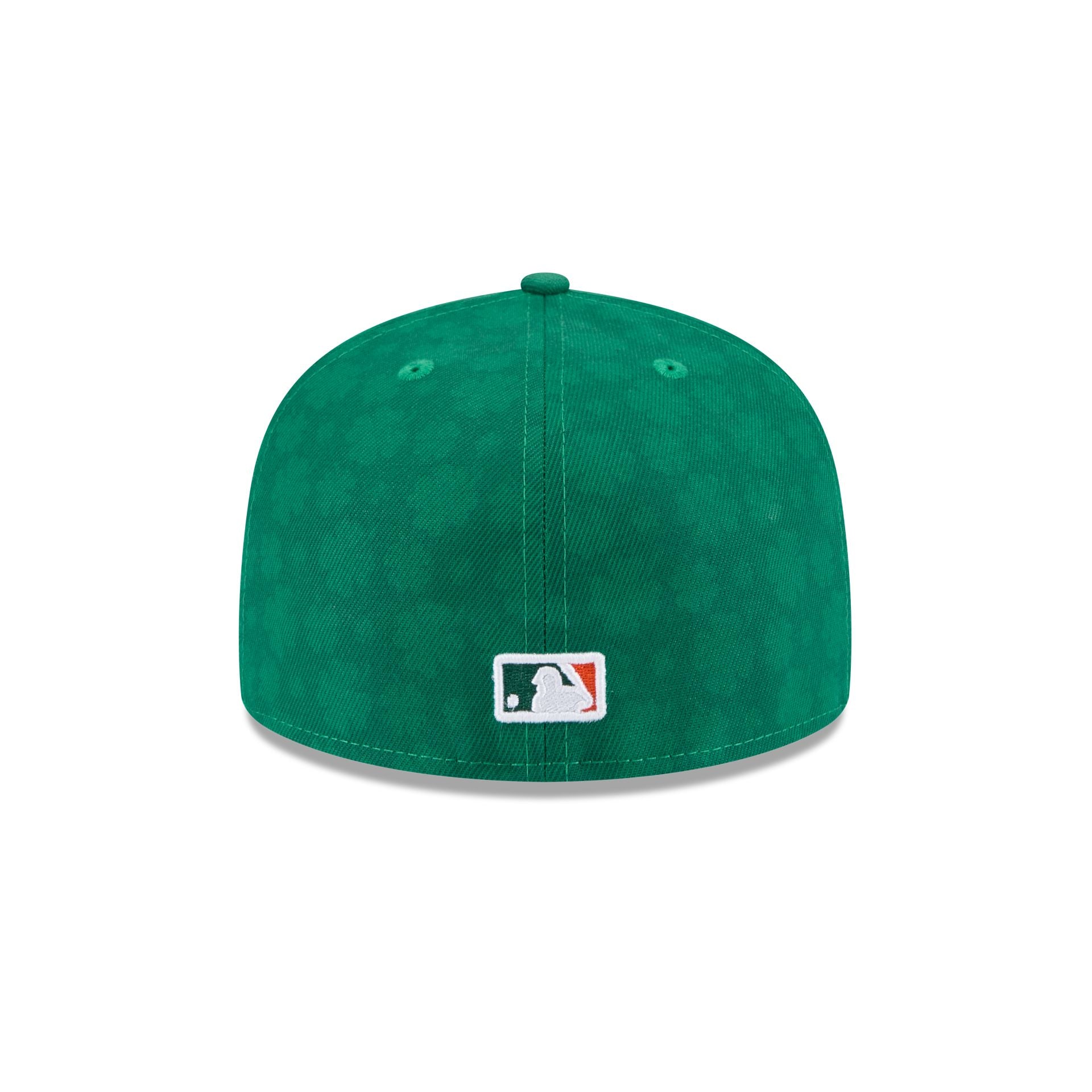 Atlanta Braves St. Patrick's Day 2025 59FIFTY Fitted Hat - Image 6
