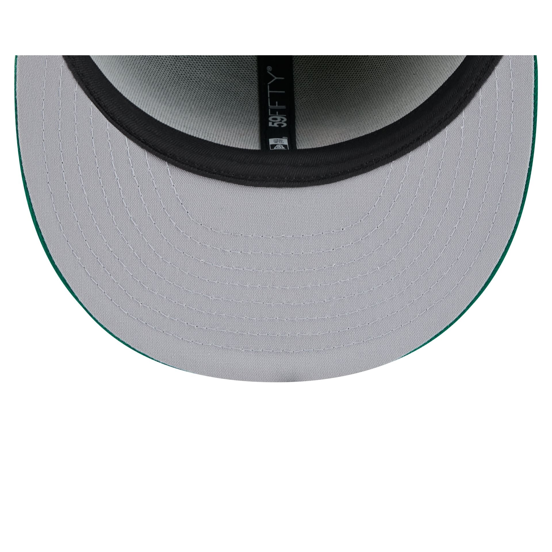 Minnesota Twins St. Patrick's Day 2025 59FIFTY Fitted Hat - Image 7