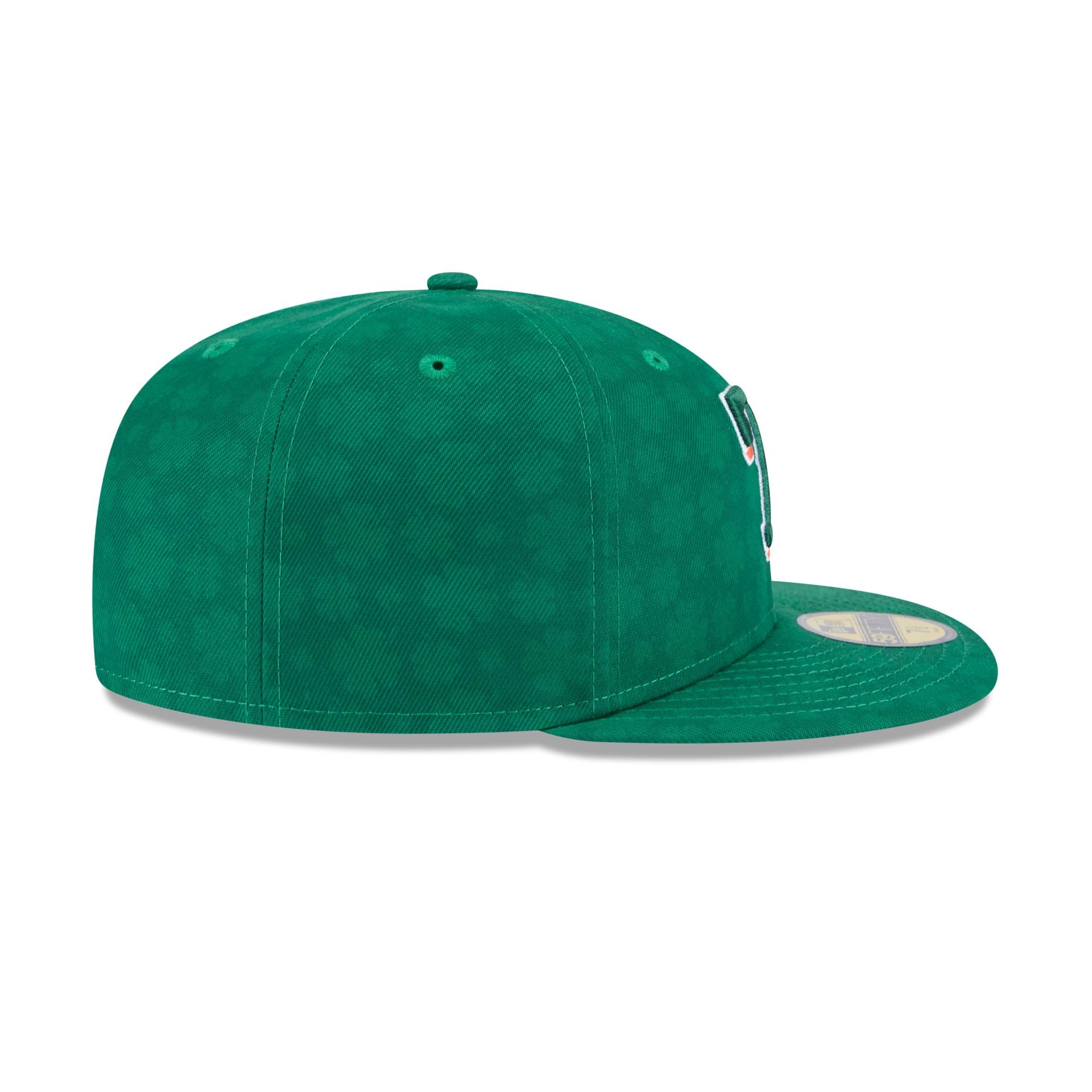 Texas Rangers St. Patrick's Day 2025 59FIFTY Fitted Hat - Image 5