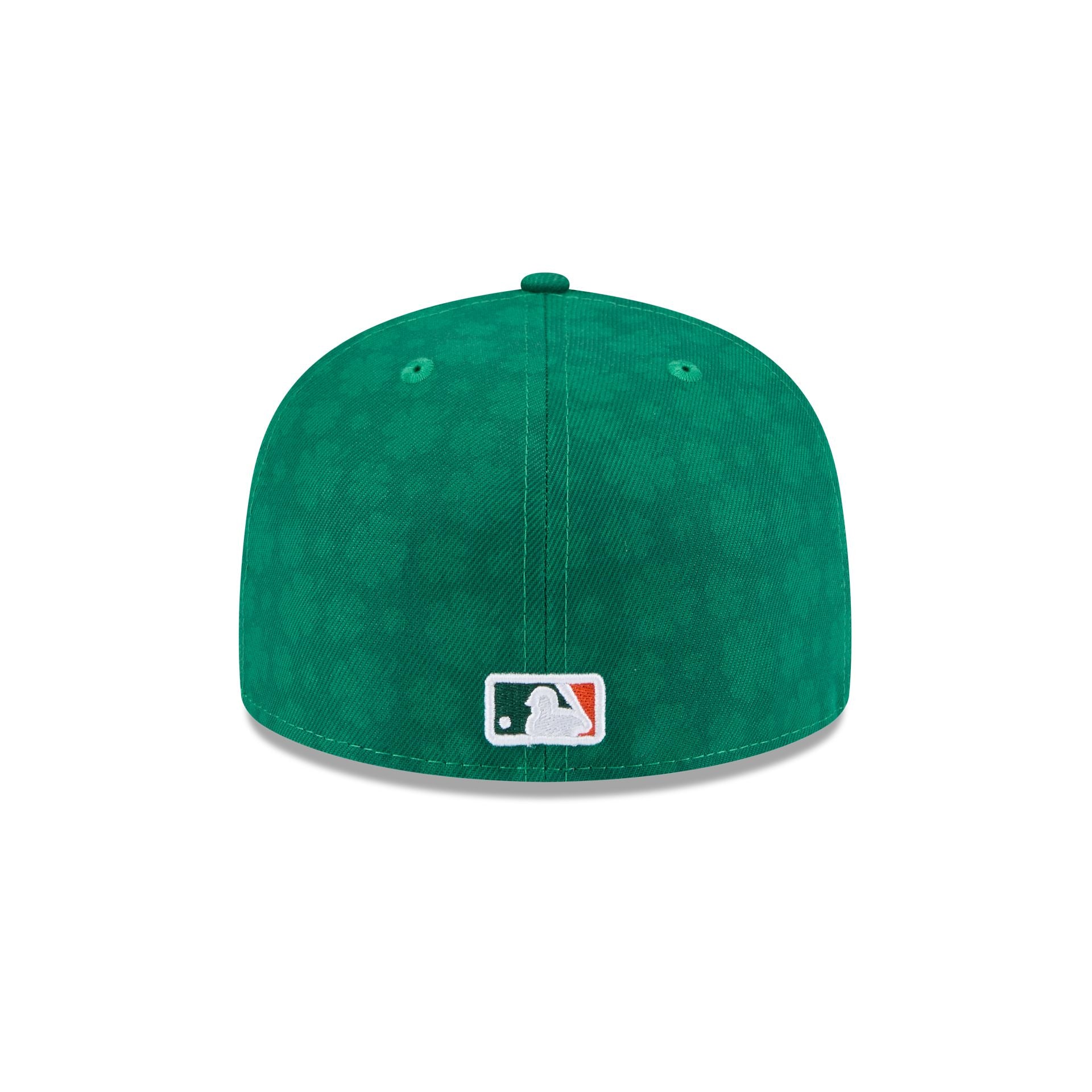 Seattle Mariners St. Patrick's Day 2025 59FIFTY Fitted Hat - Image 6
