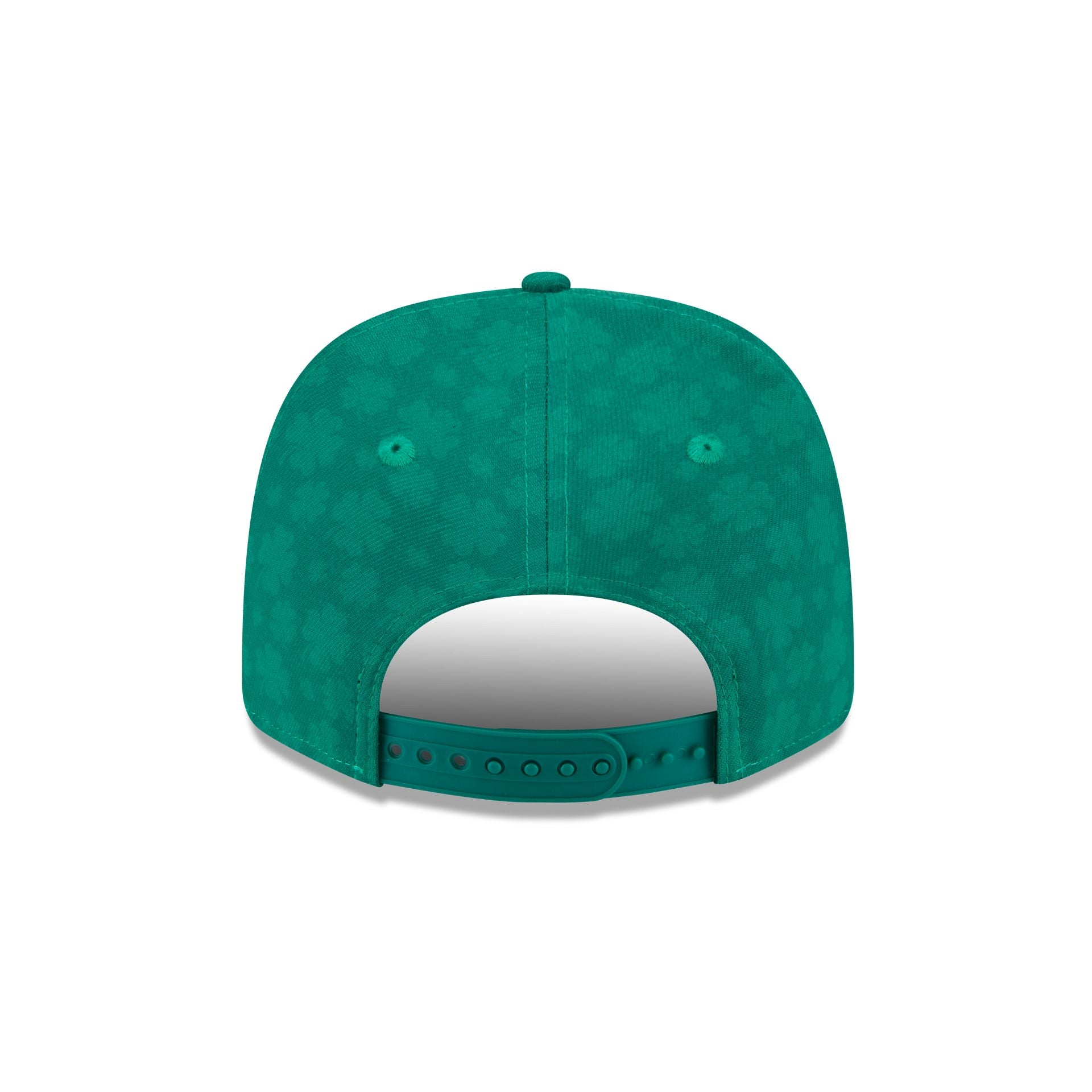Houston Astros St. Patrick's Day 2025 9SEVENTY Stretch-Snap Hat - Image 6