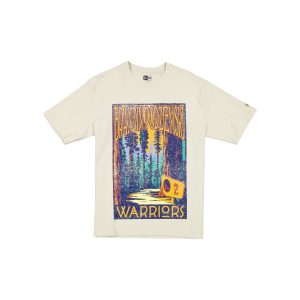 Golden State Warriors 2025 All-Star Game Victory Grove Brandin Podziemski T-Shirt