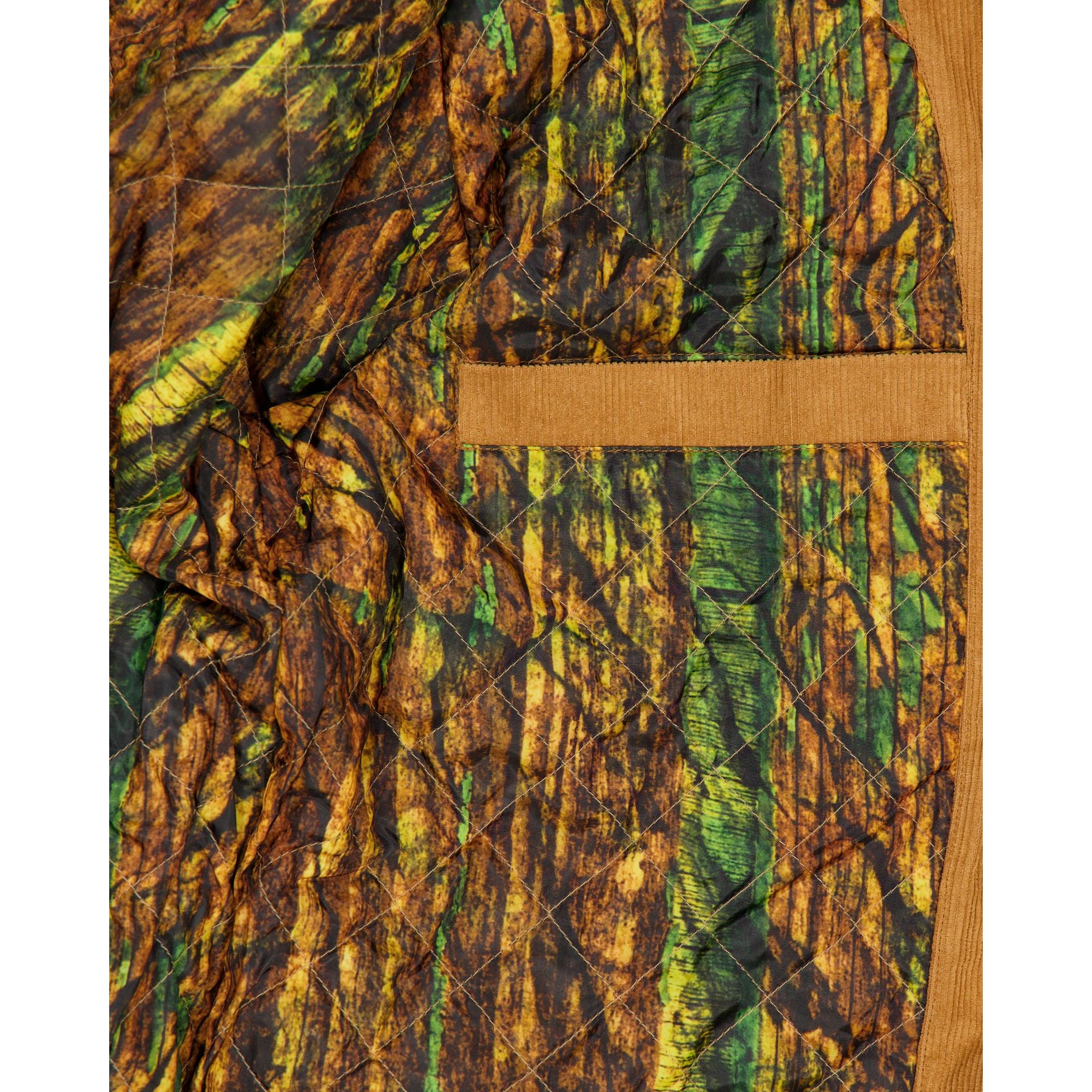 Los Angeles Lakers 2025 All-Star Game Victory Grove Light Bronze Jacket - Image 3