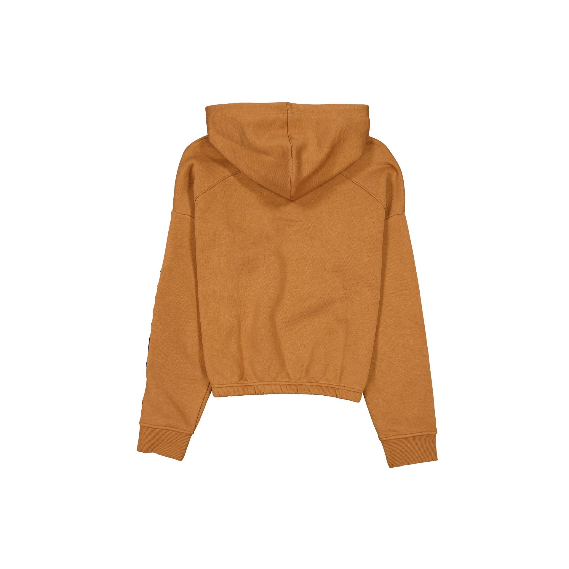 Toronto Raptors 2025 All-Star Game Victory Grove Women's Light Bronze Hoodie - Image 2