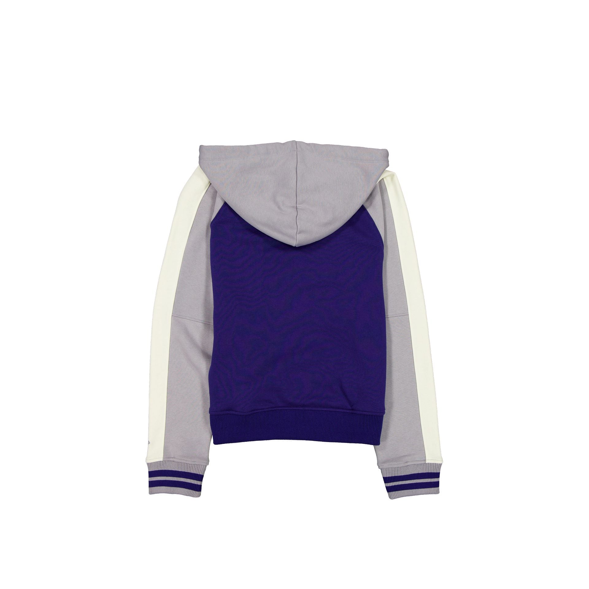 Los Angeles Dodgers Throwback Women's Hoodie - Image 3